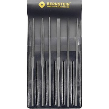 Bernstein Tools Feile Nadelfeilen-Set, im Kunststoffetui 6tlg