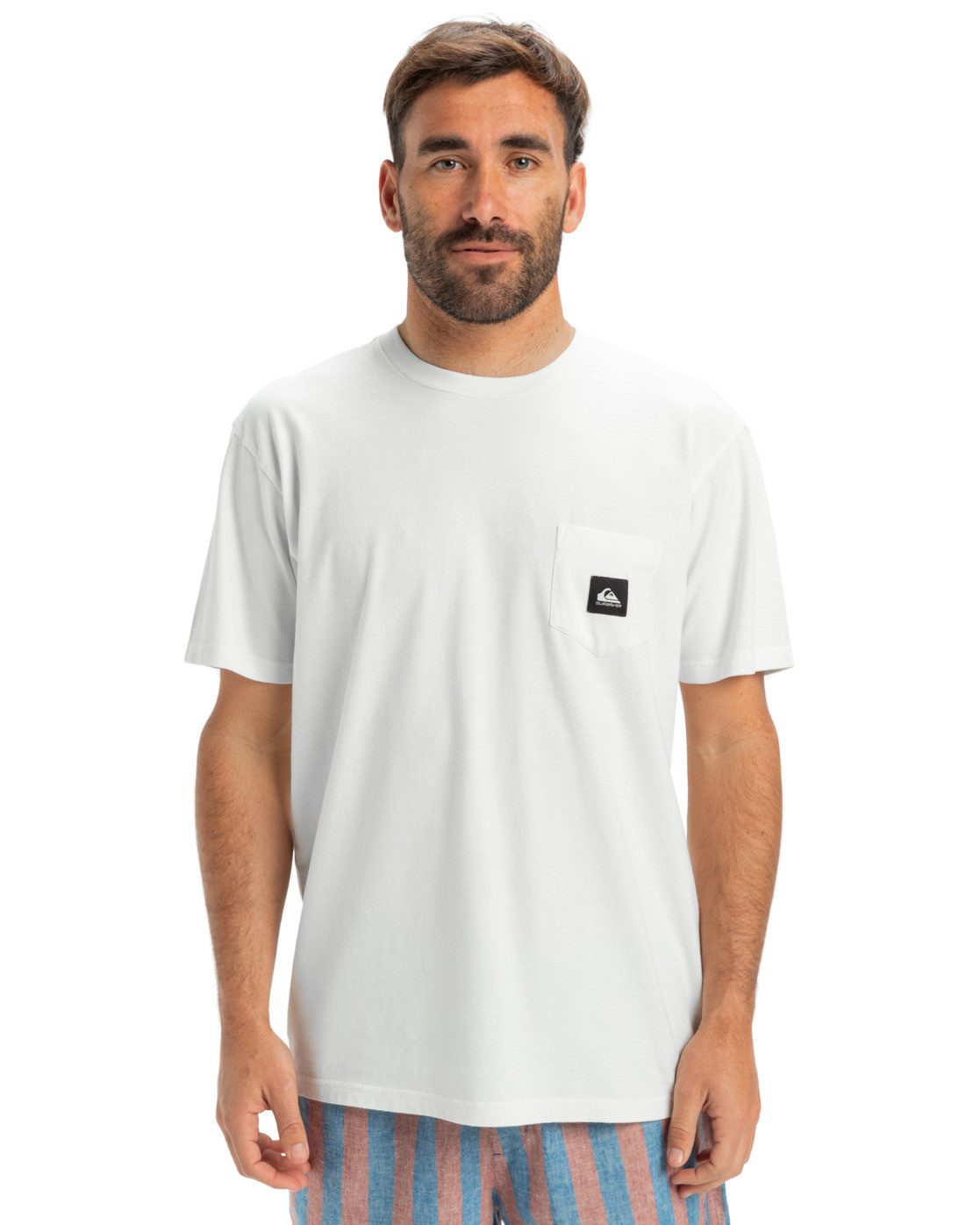 Quiksilver T-Shirt Salt Water
