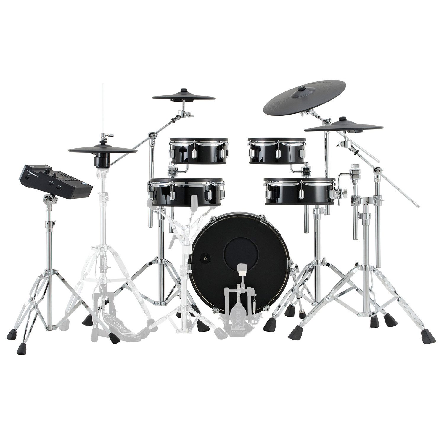 Roland Audio E-Drum Roland E-Drum VAD316 elektronisches Schlagzeug,E-Drum, elektronisch