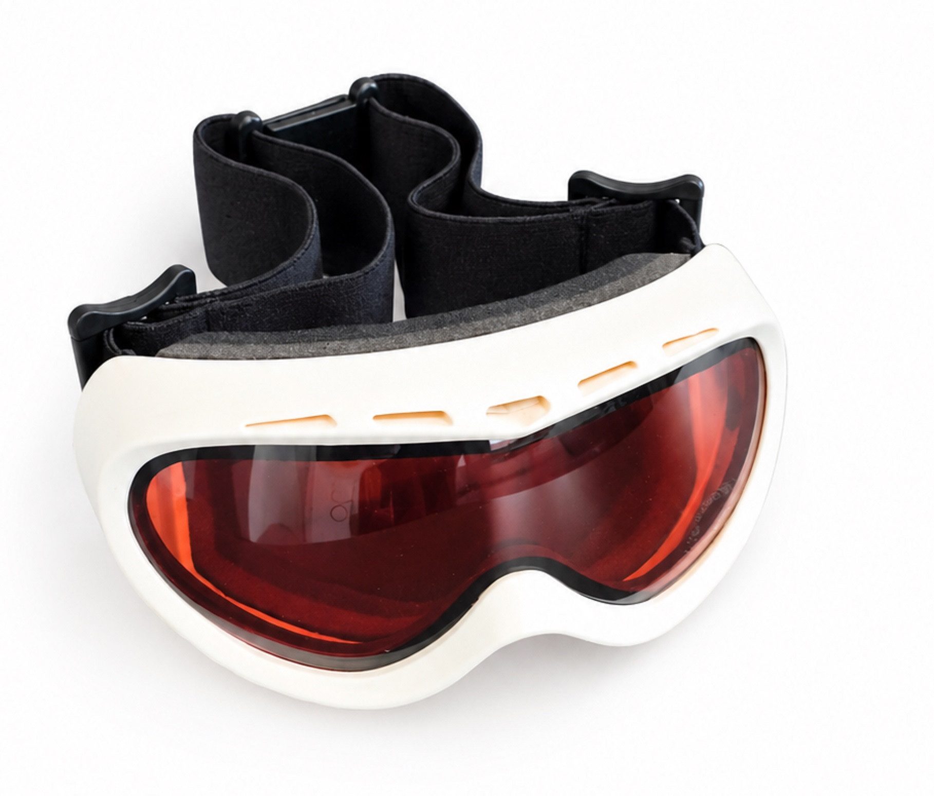 L.A. Sports Skibrille Kinder Ski Brille Snowboardbrille 15510, (Spar-Set, 1-St., inkl. Aufbewahrungsbeutel), mit praktischer Anti-Beschlag-Funktion / UV Schutz 400
