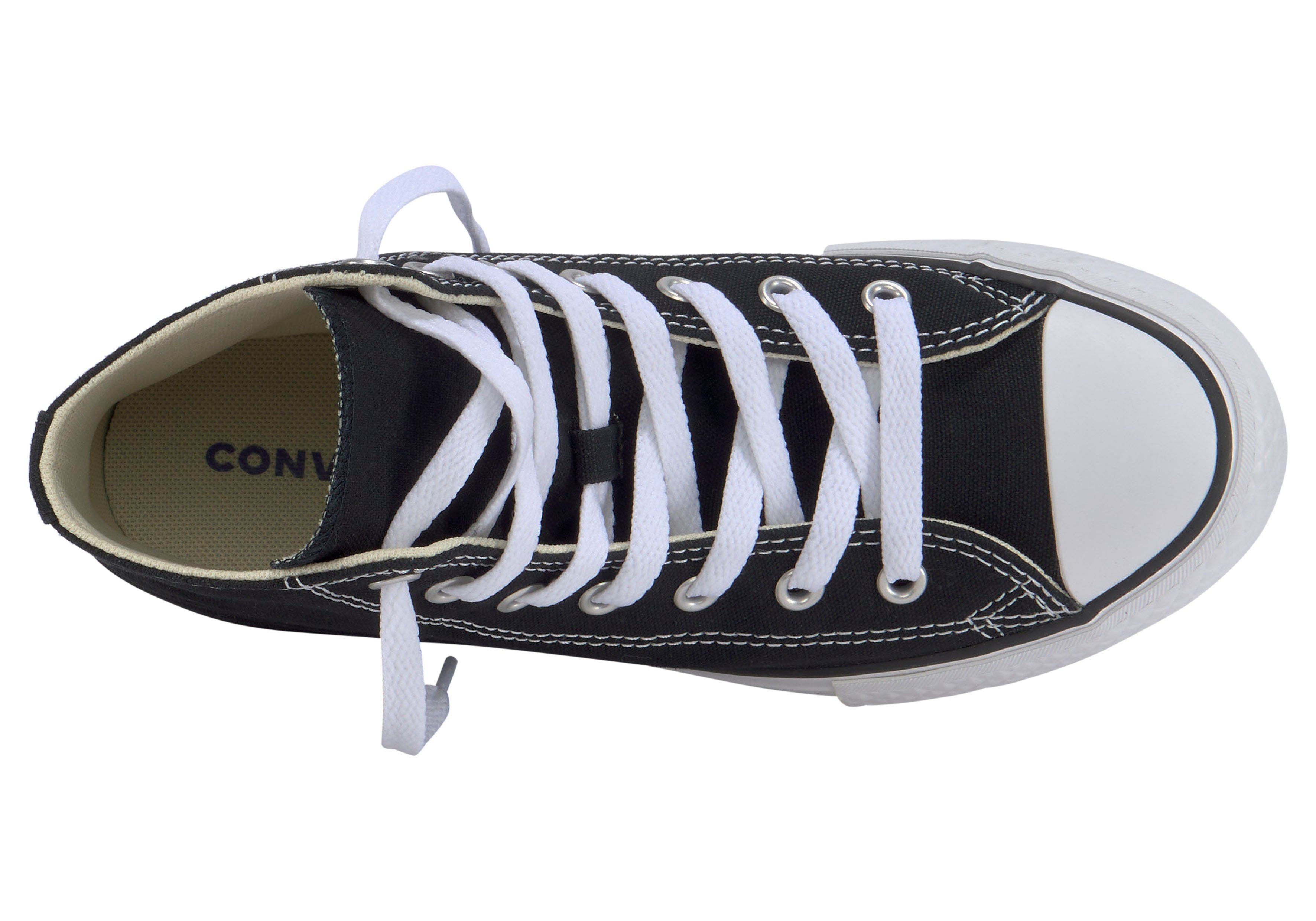 Converse CHUCK TAYLOR ALL STAR EVA LIFT CANVAS Sneaker