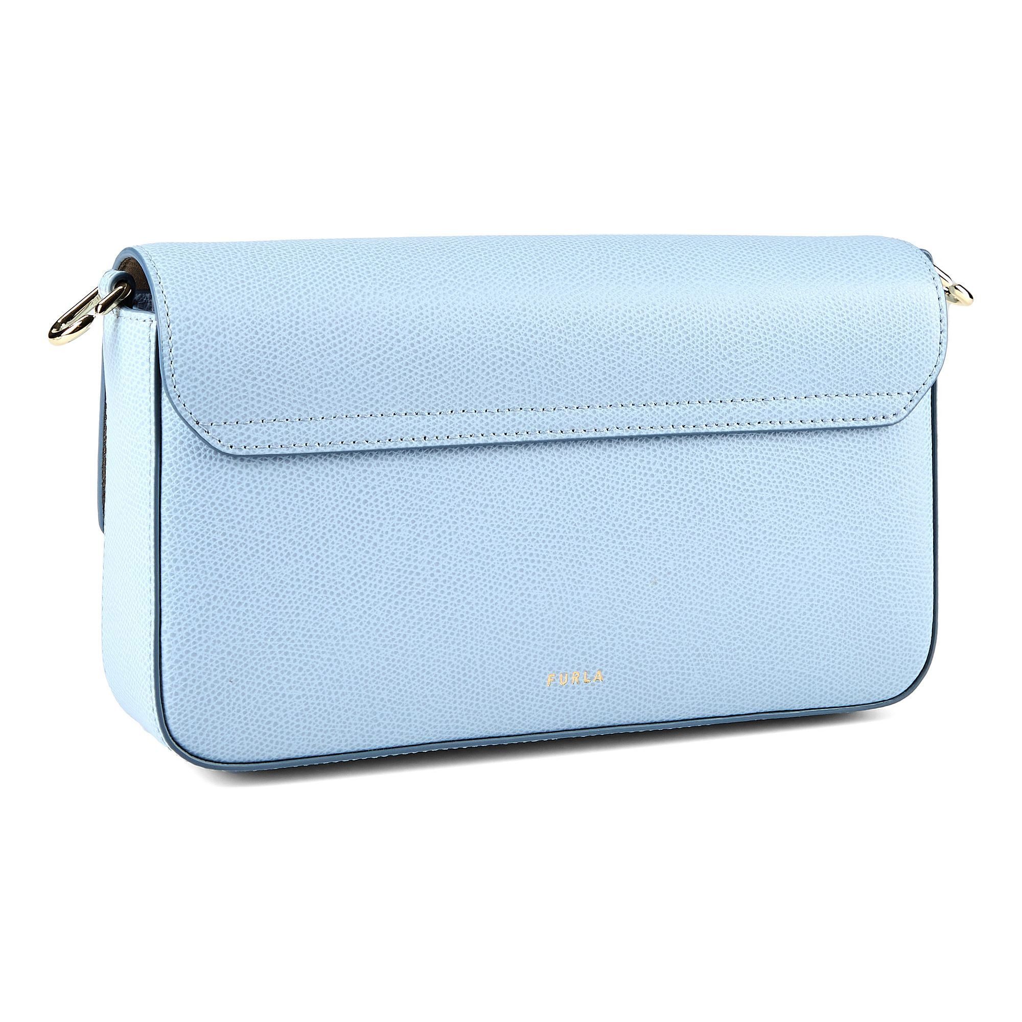 Furla Umhängetasche Iride, Leder