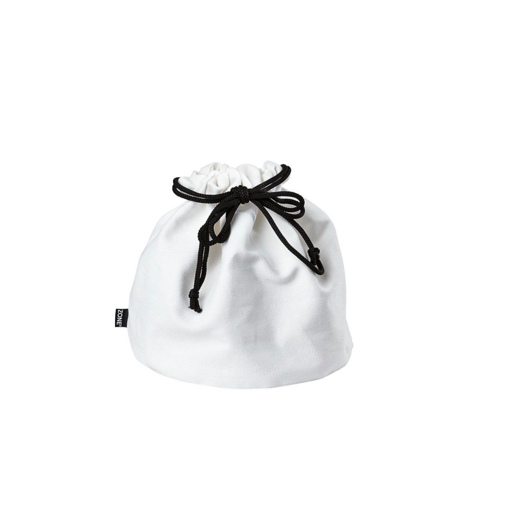 Zone Denmark Brotkorb Brotsack Confetti 24cm, Baumwolle