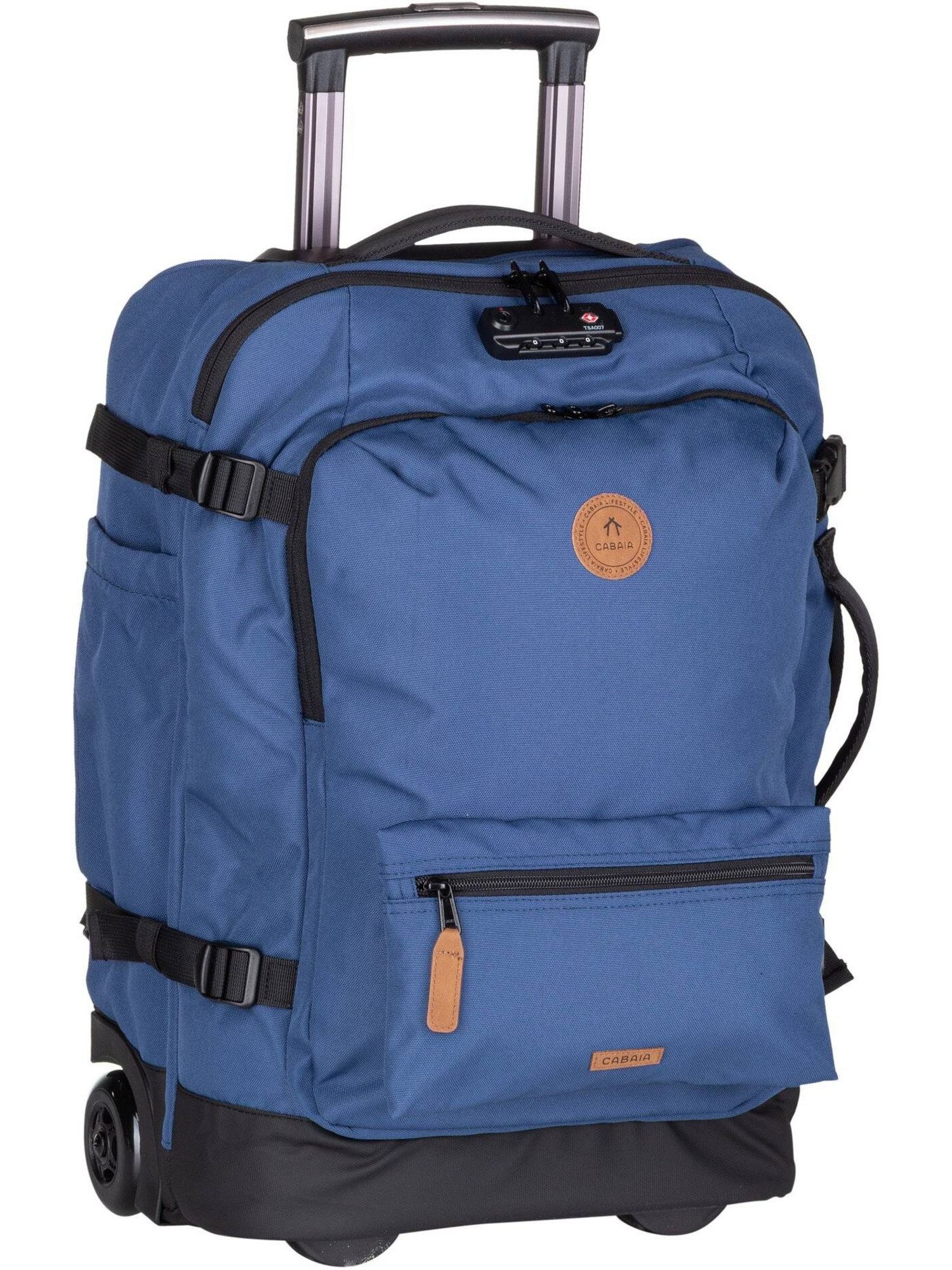 CABAIA Trolley Soft Suitcase Small, 2 Rollen günstig online kaufen