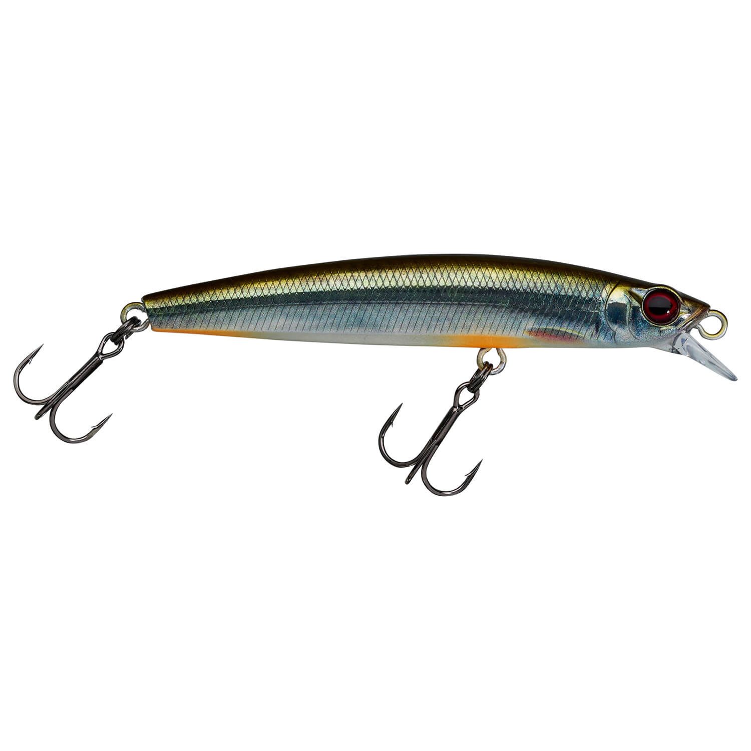 Kunstköder Illex Wobbler Battle Minnow 80F