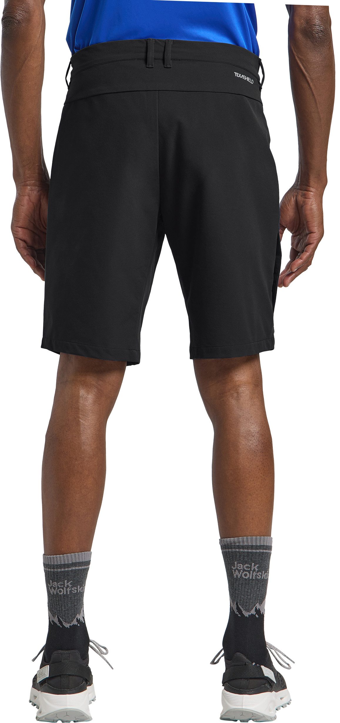 Jack Wolfskin Shorts PICO TRAIL SHORTS M günstig online kaufen