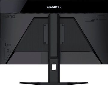 Gigabyte M27Q Gaming-Monitor (68,5 cm/27 ", 2560 x 1440 px, QHD, 5 ms Reaktionszeit, 170 Hz, IPS)