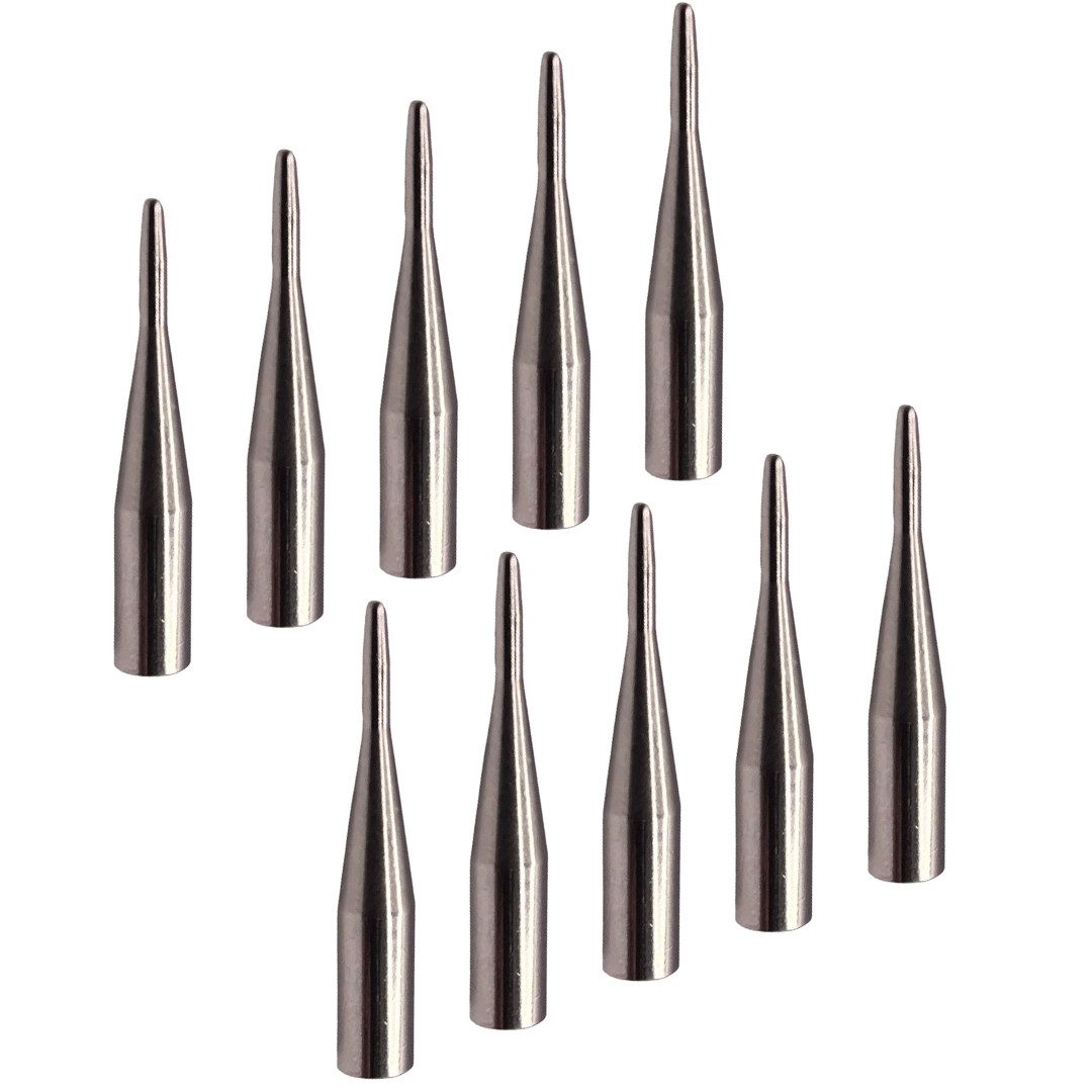 Système Shaft Lock Pour Fléchettes Avec Anneaux Caoutchouc - Lot De 30 Pièces - Karella