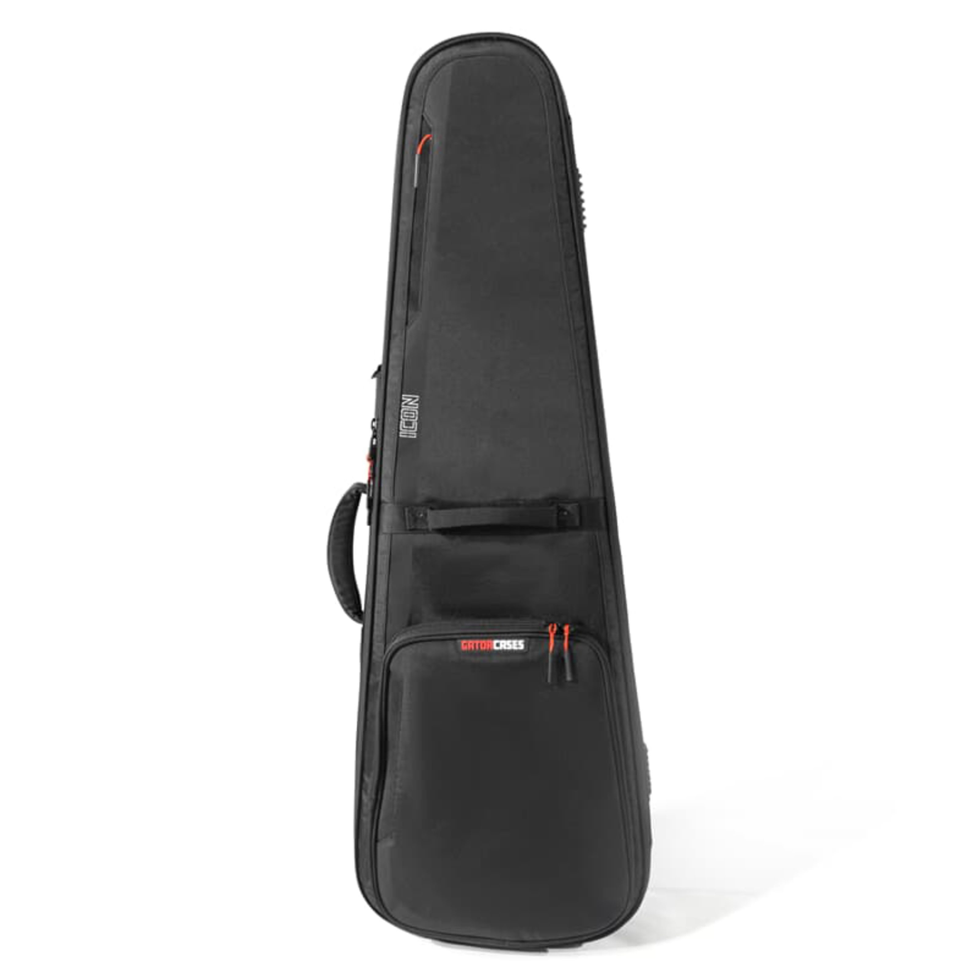Gator E-Gitarren-Koffer, ICON Series Bag Electric Bass Guitar - Koffer für E-Bässe