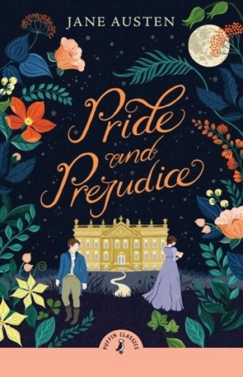 Pride and Prejudice / Jane Austen