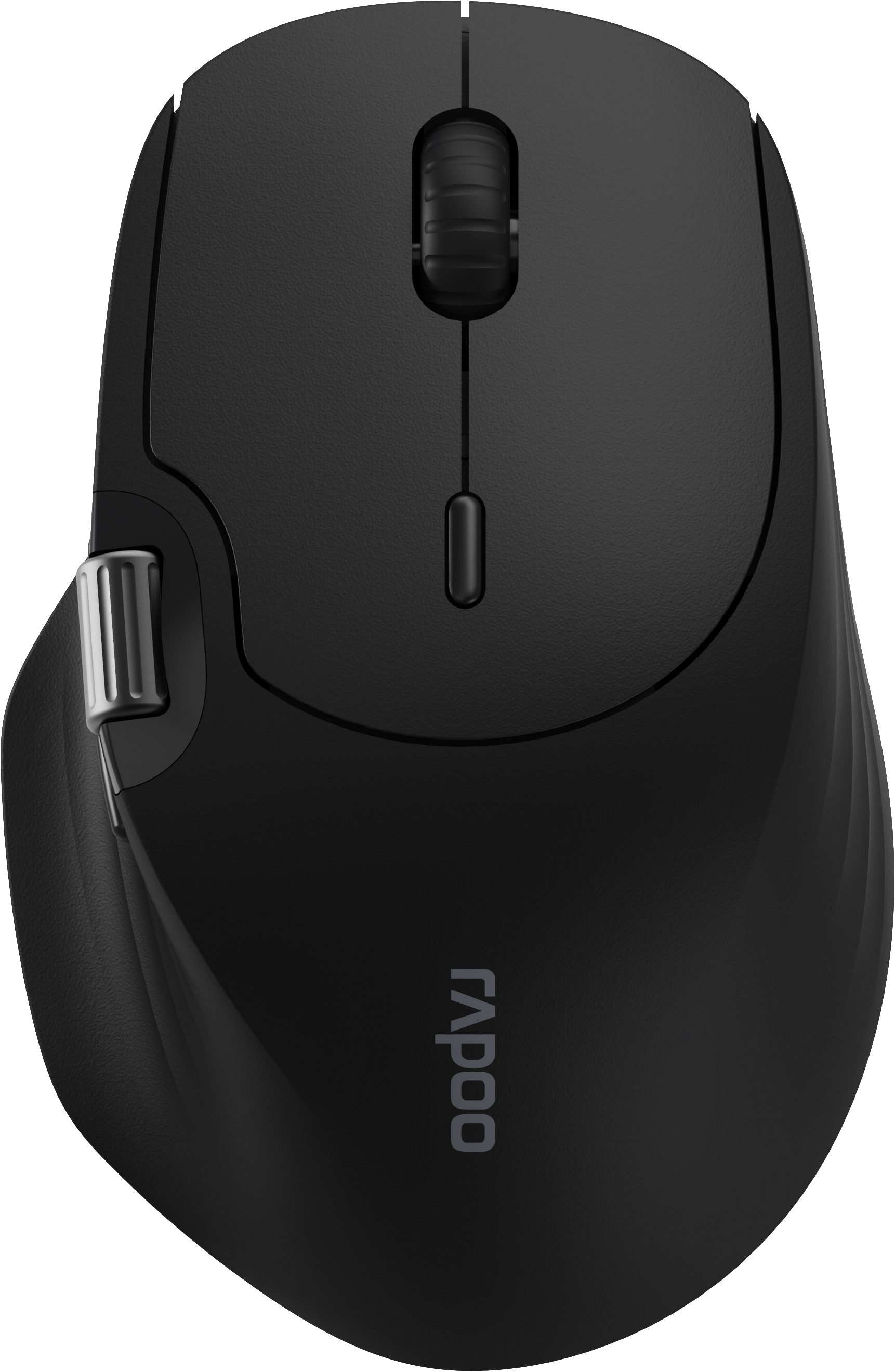 Rapoo MT560 -Wireless Mouse, 4000 DPI Sensor, Kabellose PC & Mac Maus (Bluetooth, kabellos (Dongle), Einstellbarer HD-Sensor mit 4000 DPI)