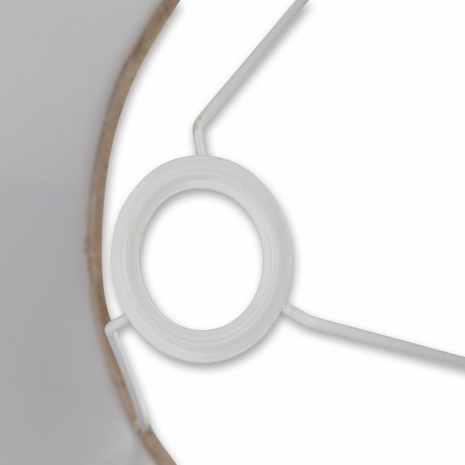 Mirabeau Lampenschirm Lampenschirm Anfor beige