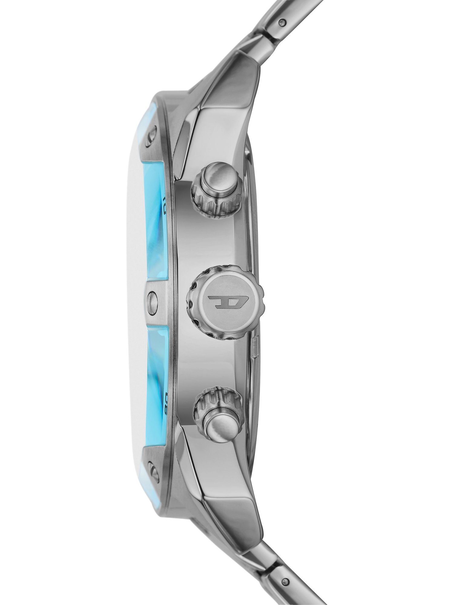 Diesel Chronograph Diesel Herren-Uhren Analog Quarz günstig online kaufen