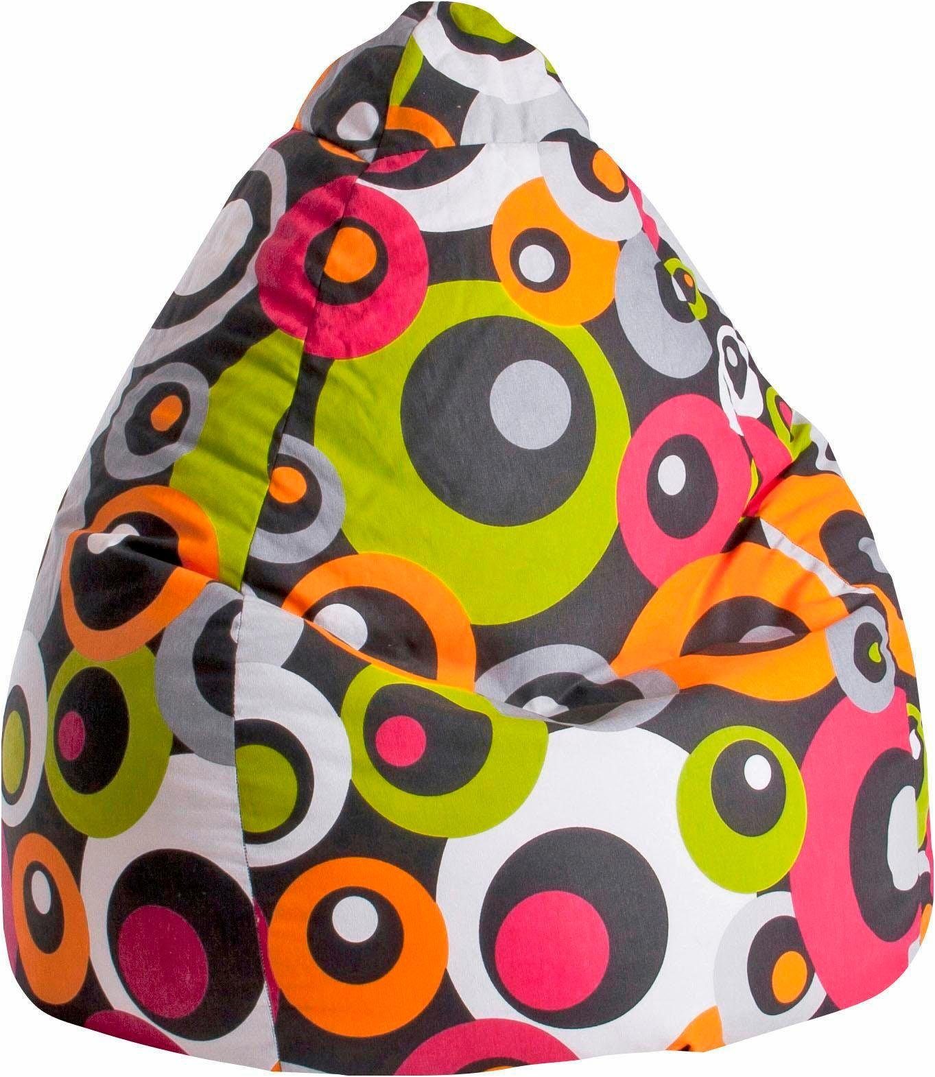 Sitzsack Malibu L