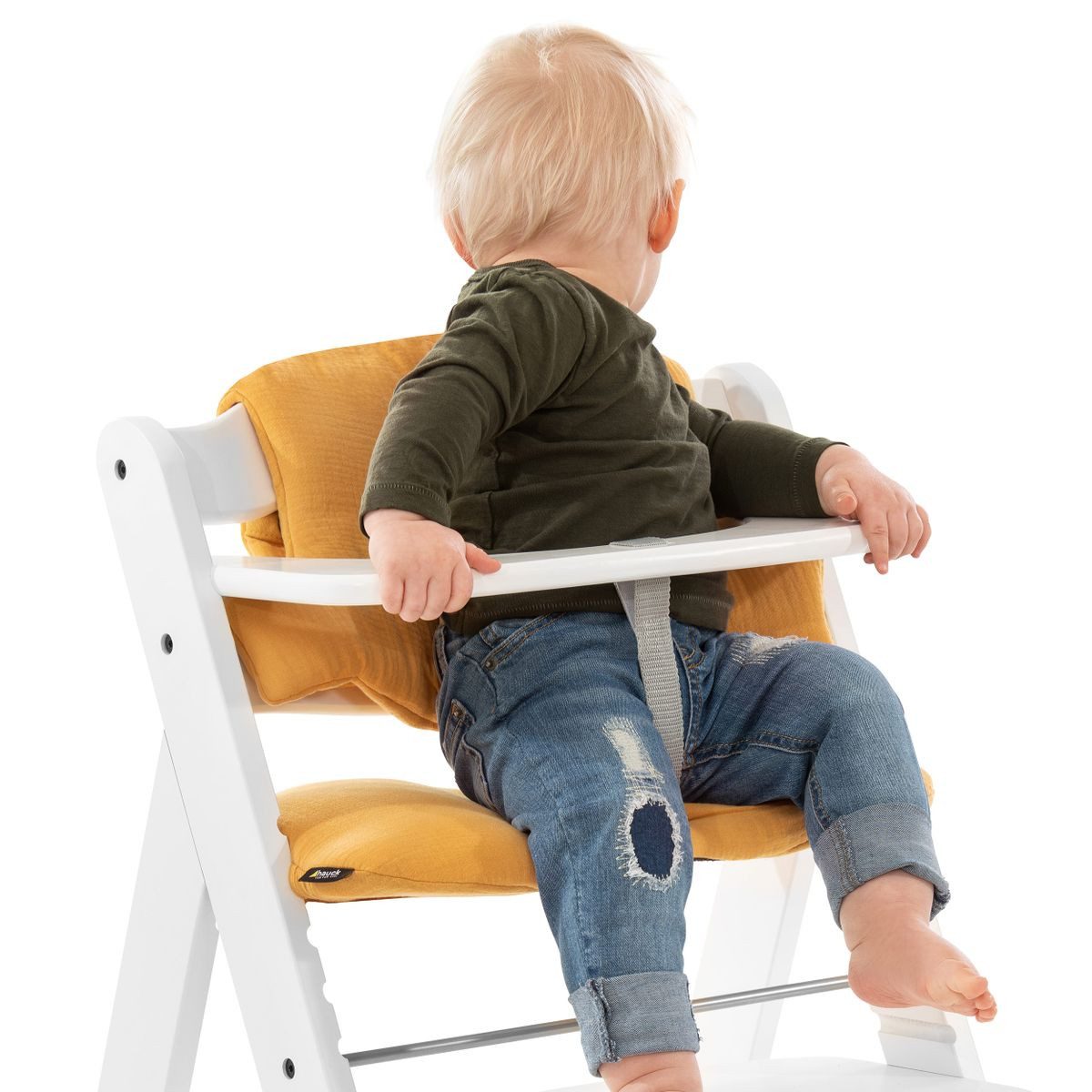Hauck Hochstuhlauflage Highchair Pad Select - günstig online kaufen