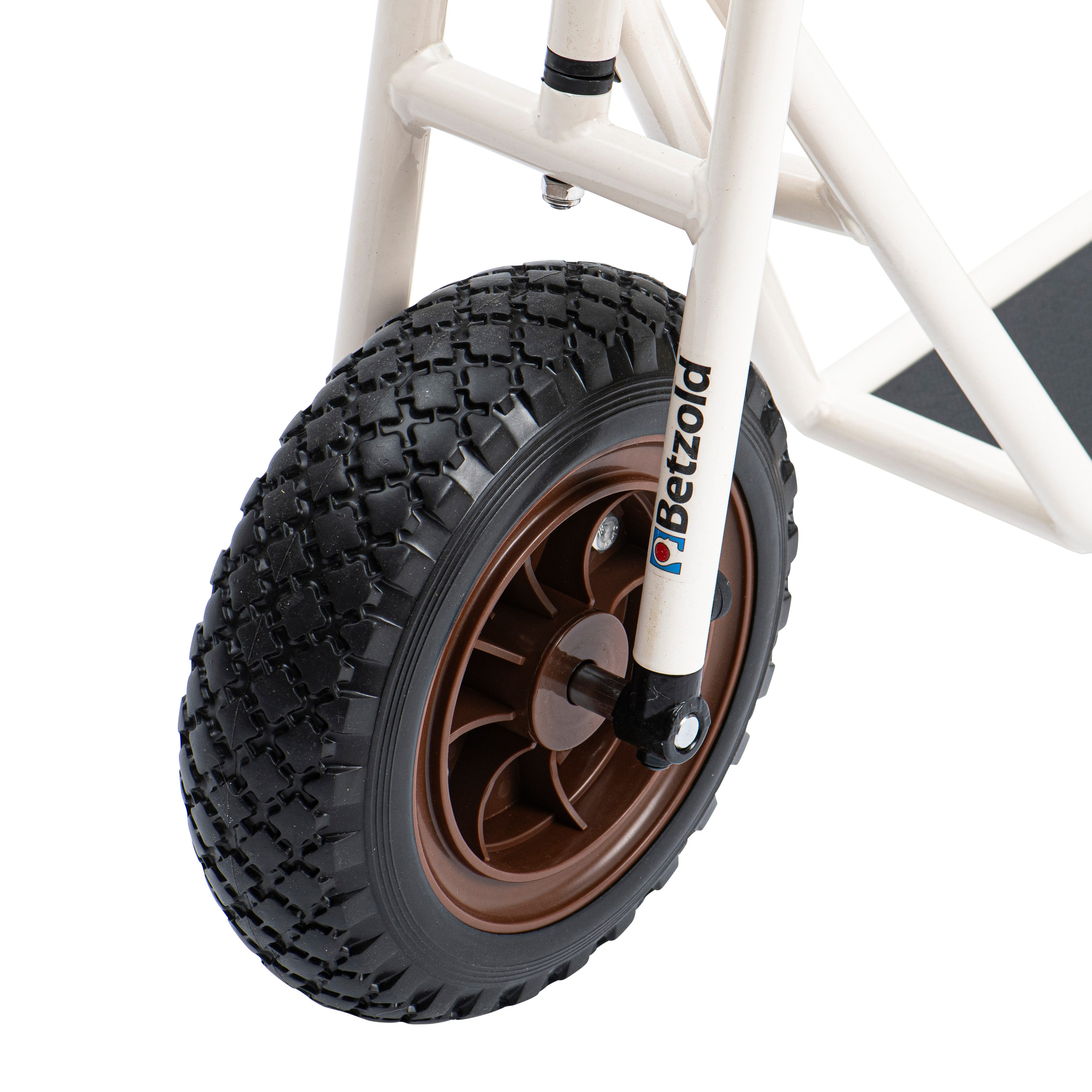 Betzold Ersatzrad Ersatzrad für Tretroller – 25,9 cm – EVA-Bereifung