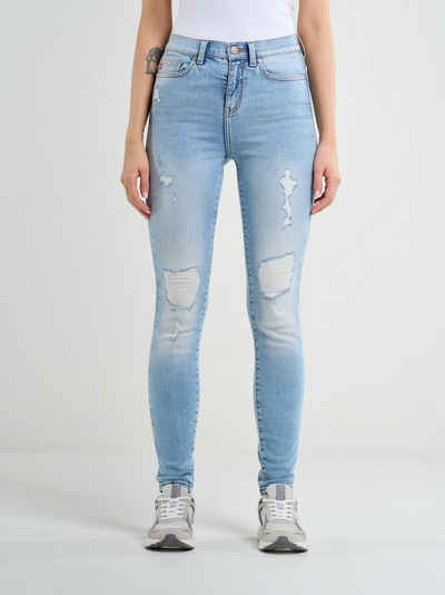 BIG STAR Skinny-fit-Jeans ADELA HIGH WAIST (1-tlg)