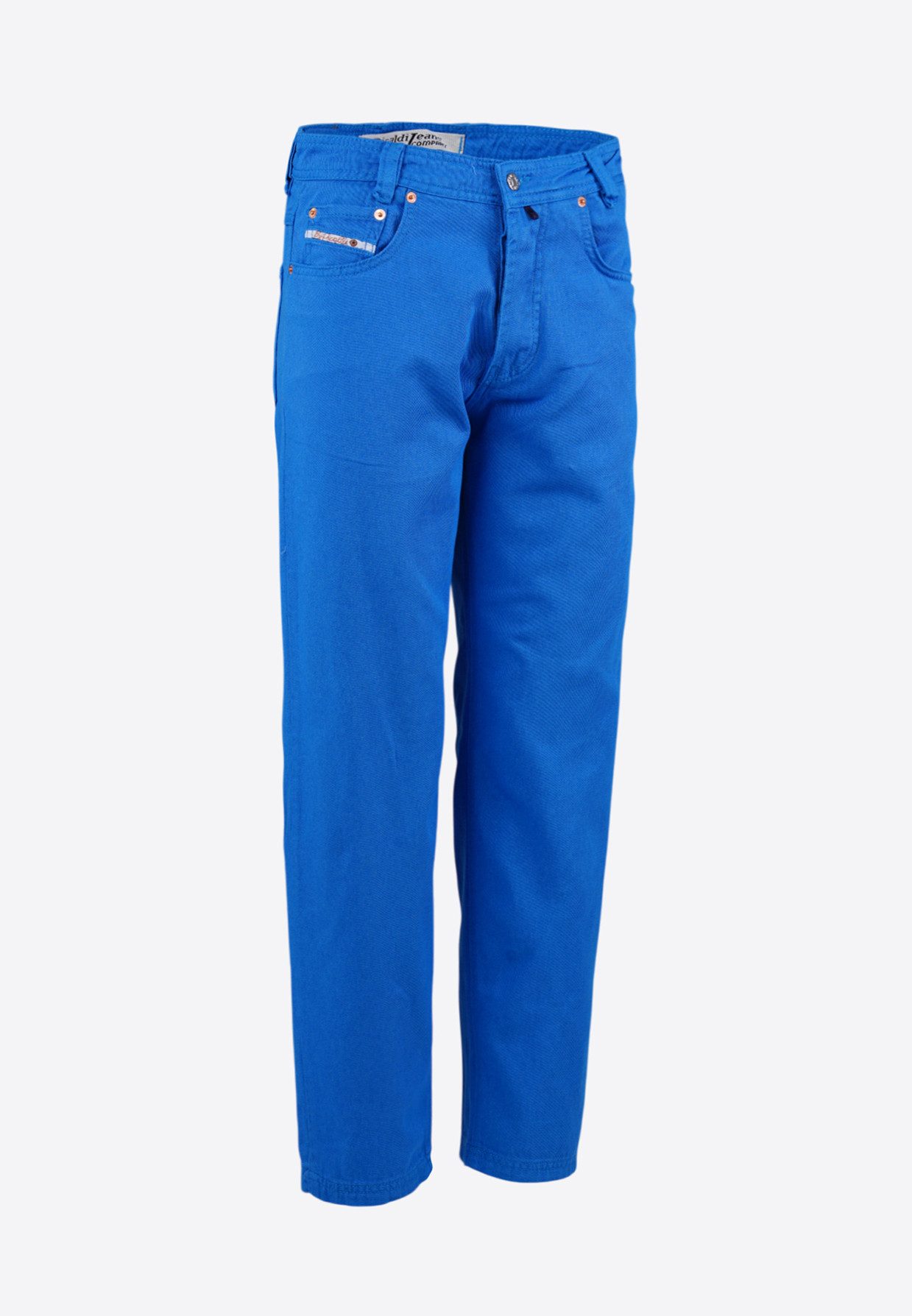 5-Pocket-Hose Zicco 472 Gabardine