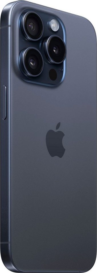 Apple iPhone 15 Pro 512GB Smartphone (15,5 cm/6,1 Zoll, 512 GB Speicherplatz,  48 MP Kamera)