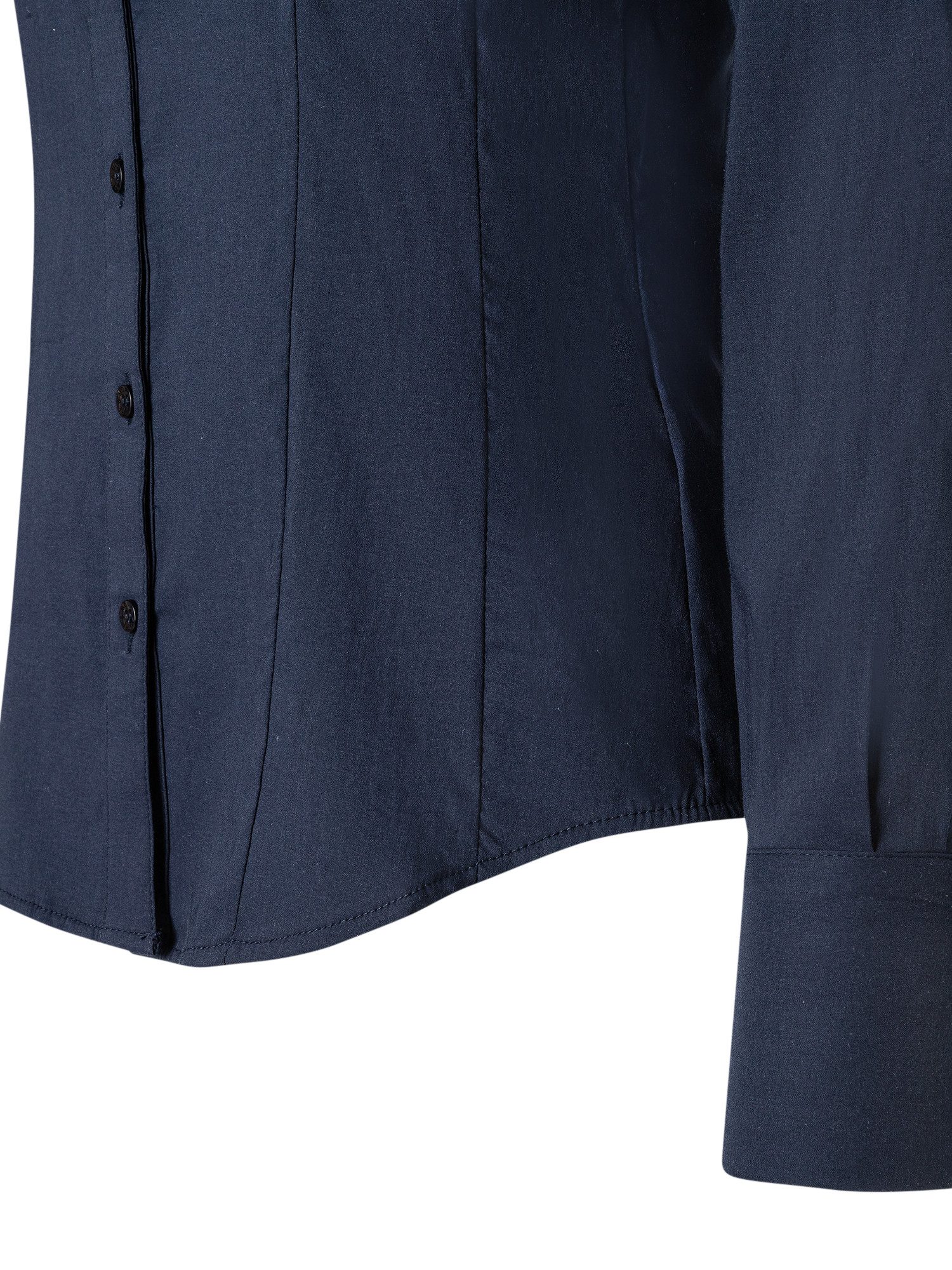 MORE&MORE Langarmbluse Stretchbluse