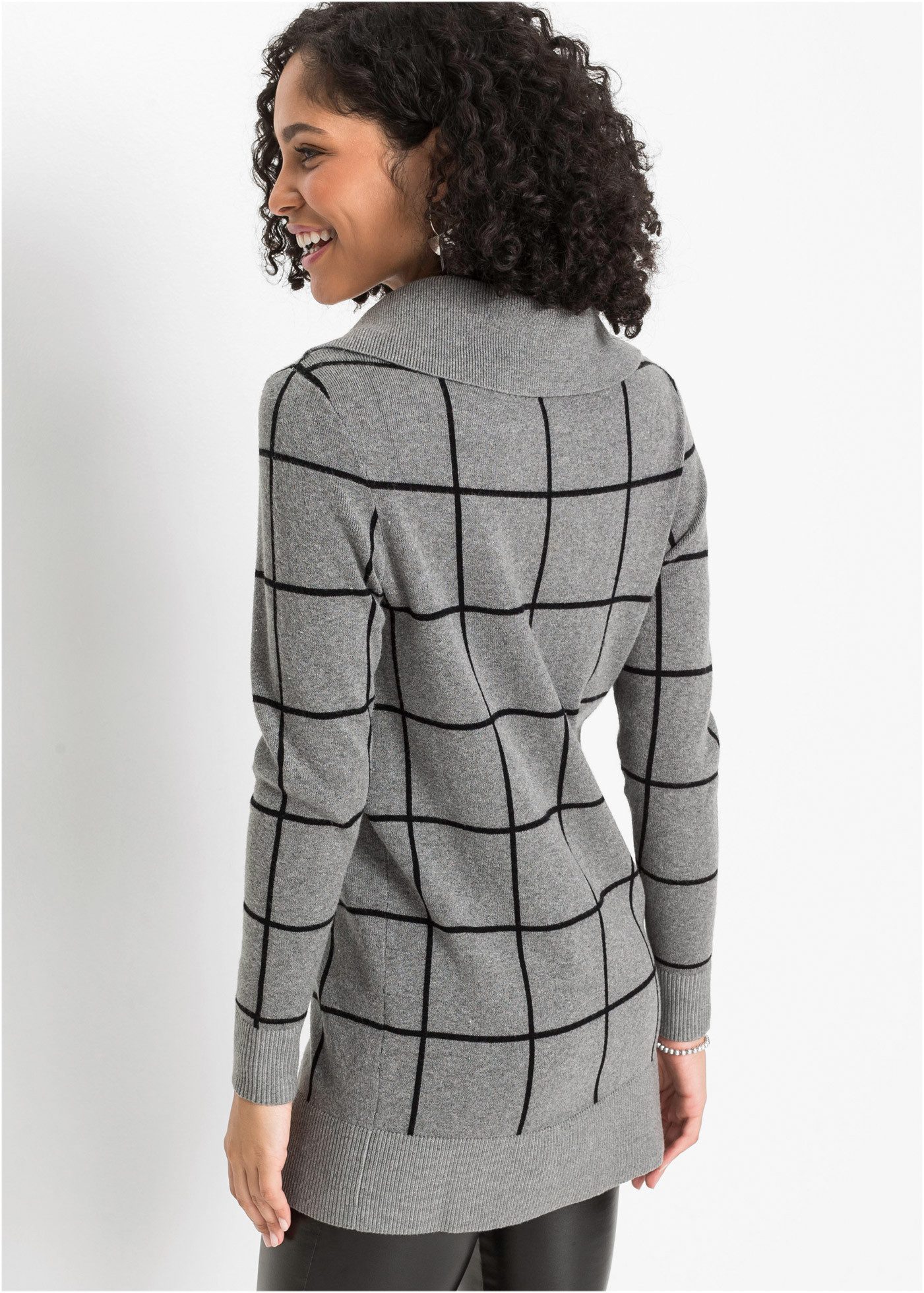 bonprix Longpullover günstig online kaufen