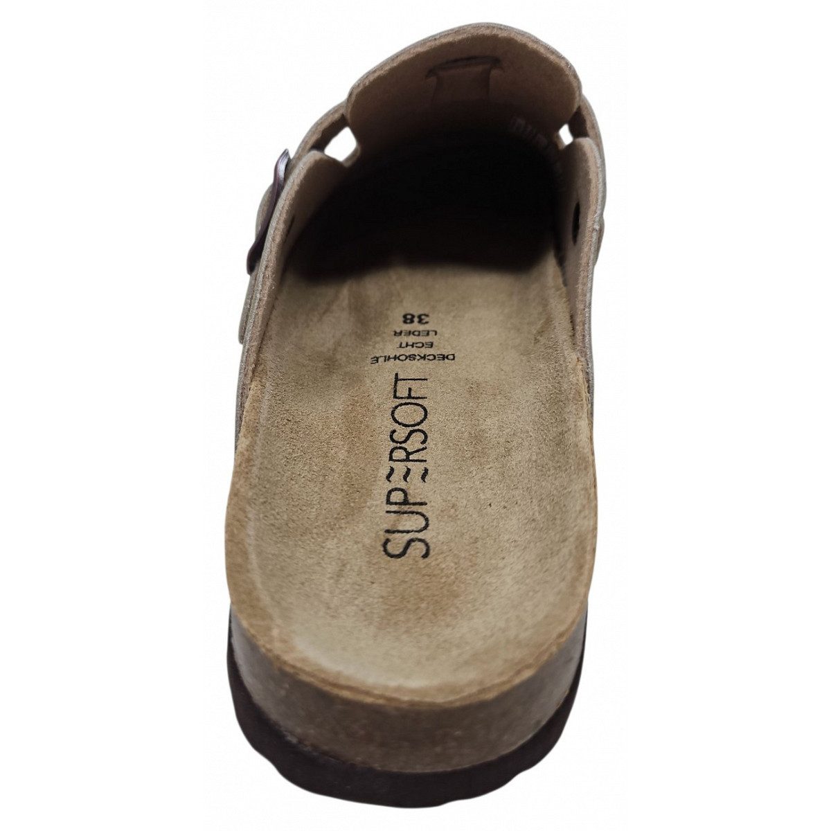 piece of mind. Clog
