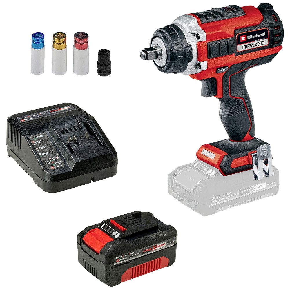 Schlagschrauber Einhell Professional Power X-Change IMPAXXO günstig online kaufen