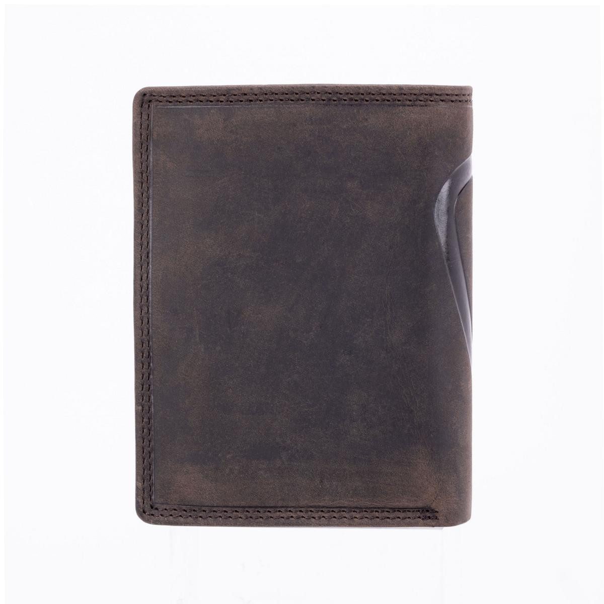 Strellson Geldbörse Baker Street Knox Billfold V8 Herren Geldbörsen Hochformat (1 Stück, 1-tlg., B/H/T)ca. 10/13/2,5 cm), RFID-Schutz