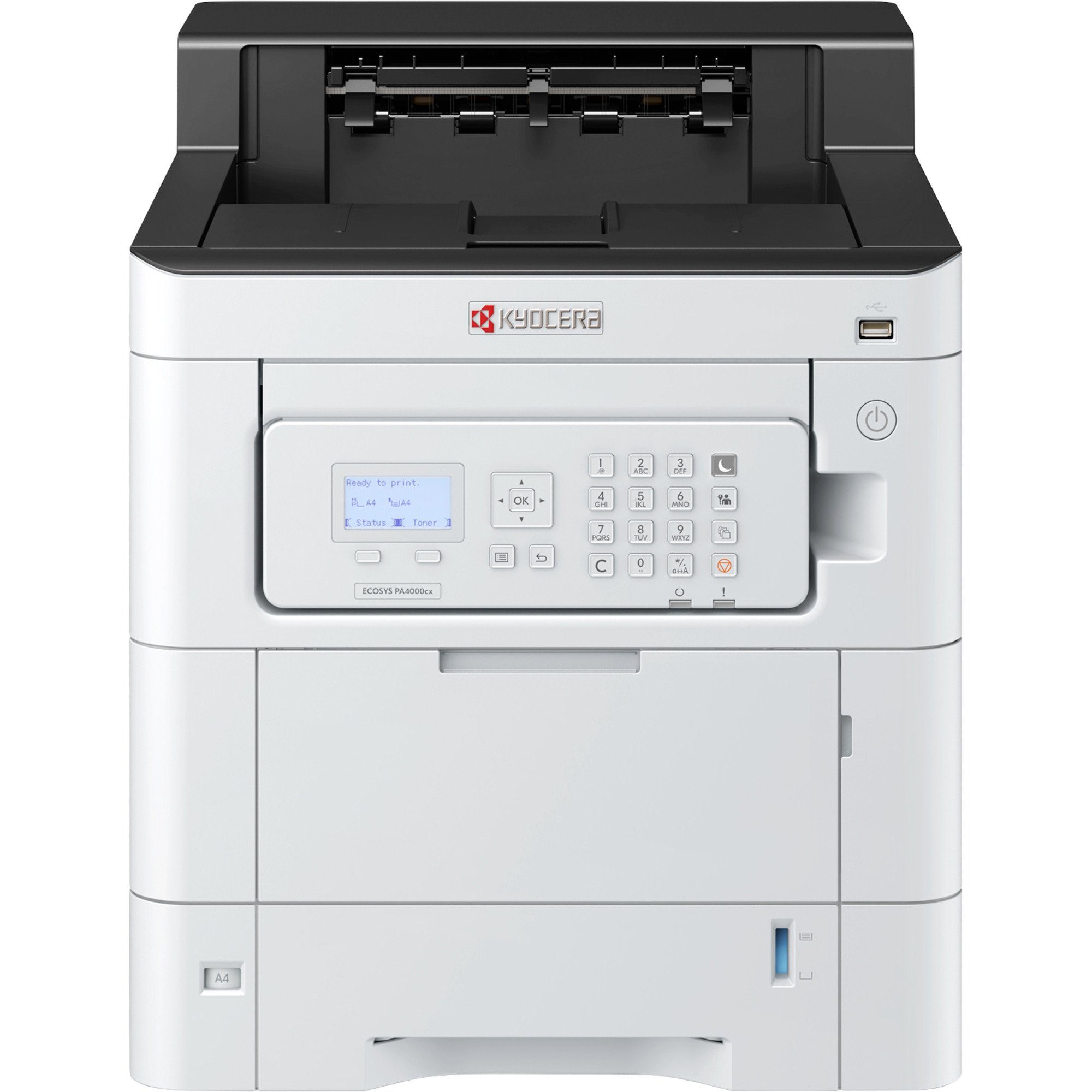 Kyocera Kyocera ECOSYS PA4000cx, Farblaserdrucker Laserdrucker