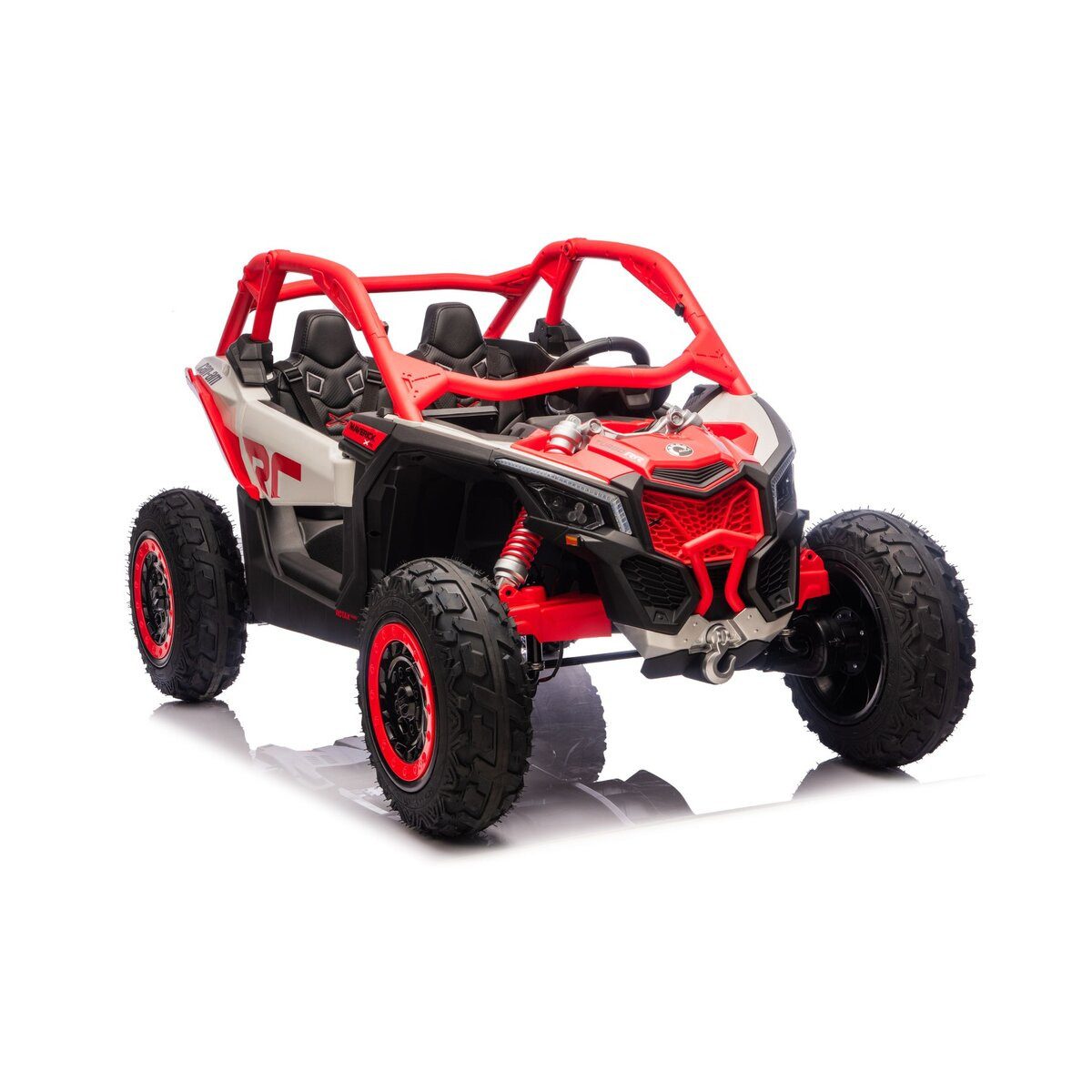 Wisam Elektro-Kinderauto Maverick CAN-AM Turbo RS STRONG AIR Elektro Auto Batterieauto Auto