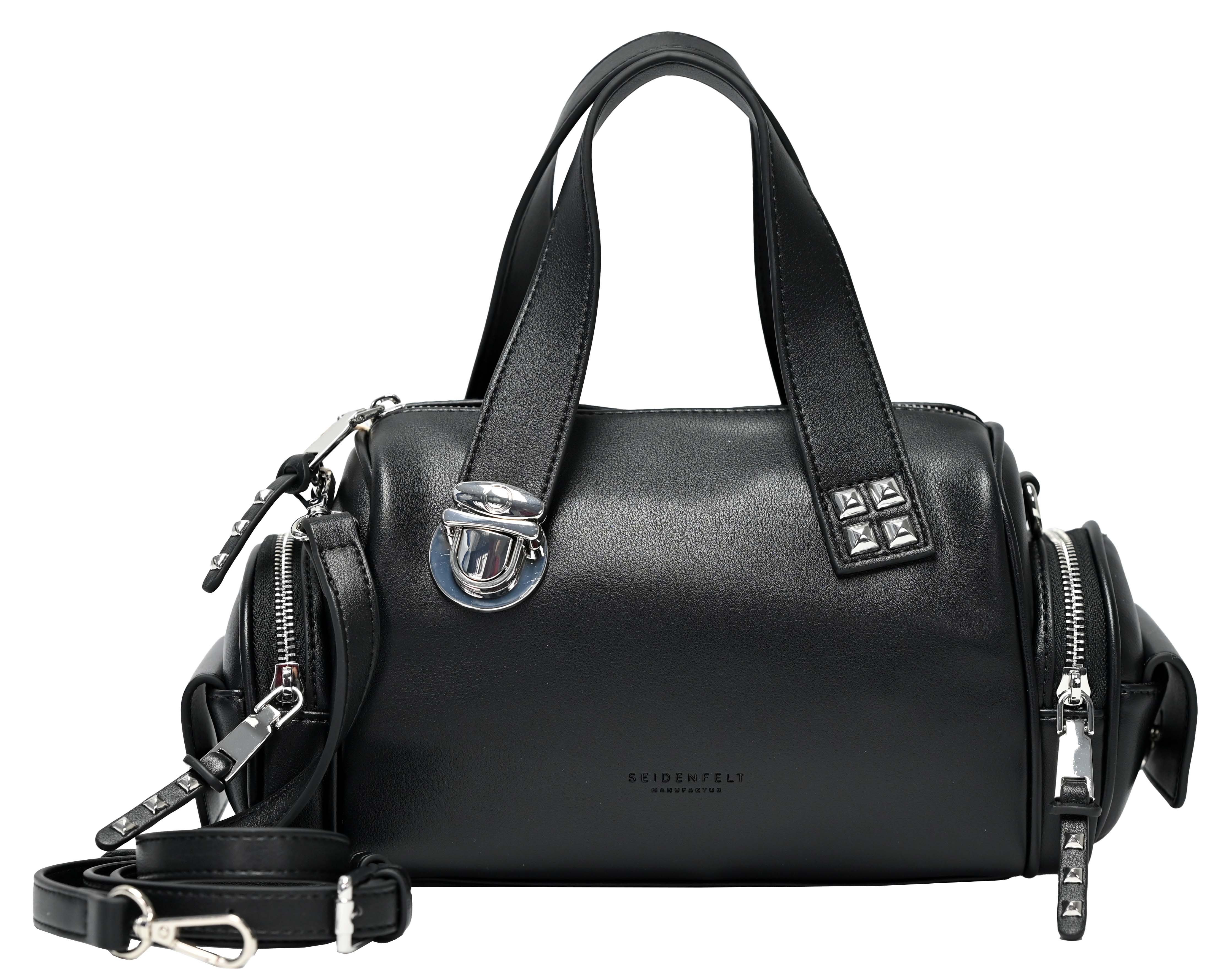 Seidenfelt Manufaktur Henkeltasche JOKELA, vegan