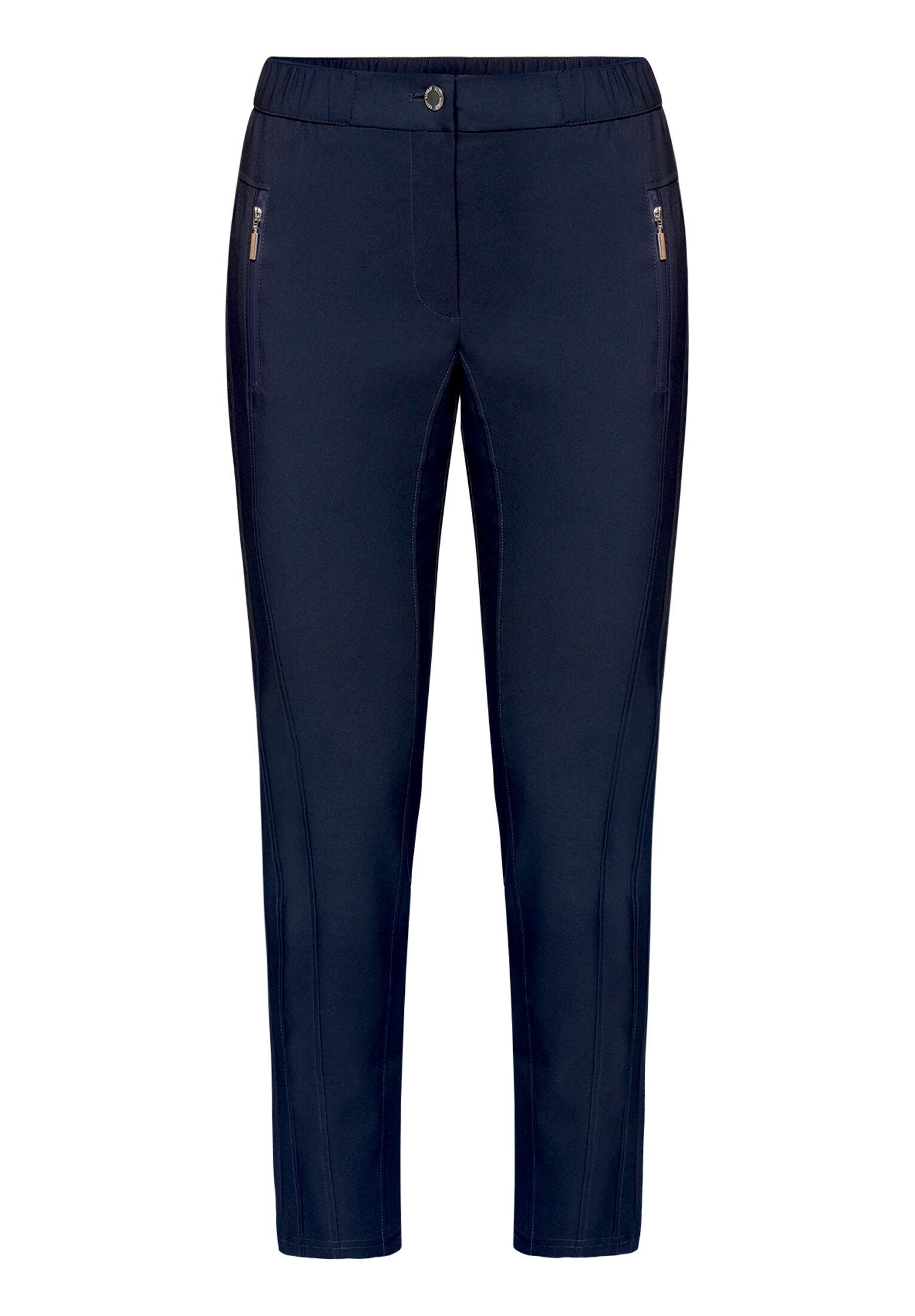 Betty Barclay Stretch-Hose Damen mit elastischem Bund Reißverschluss