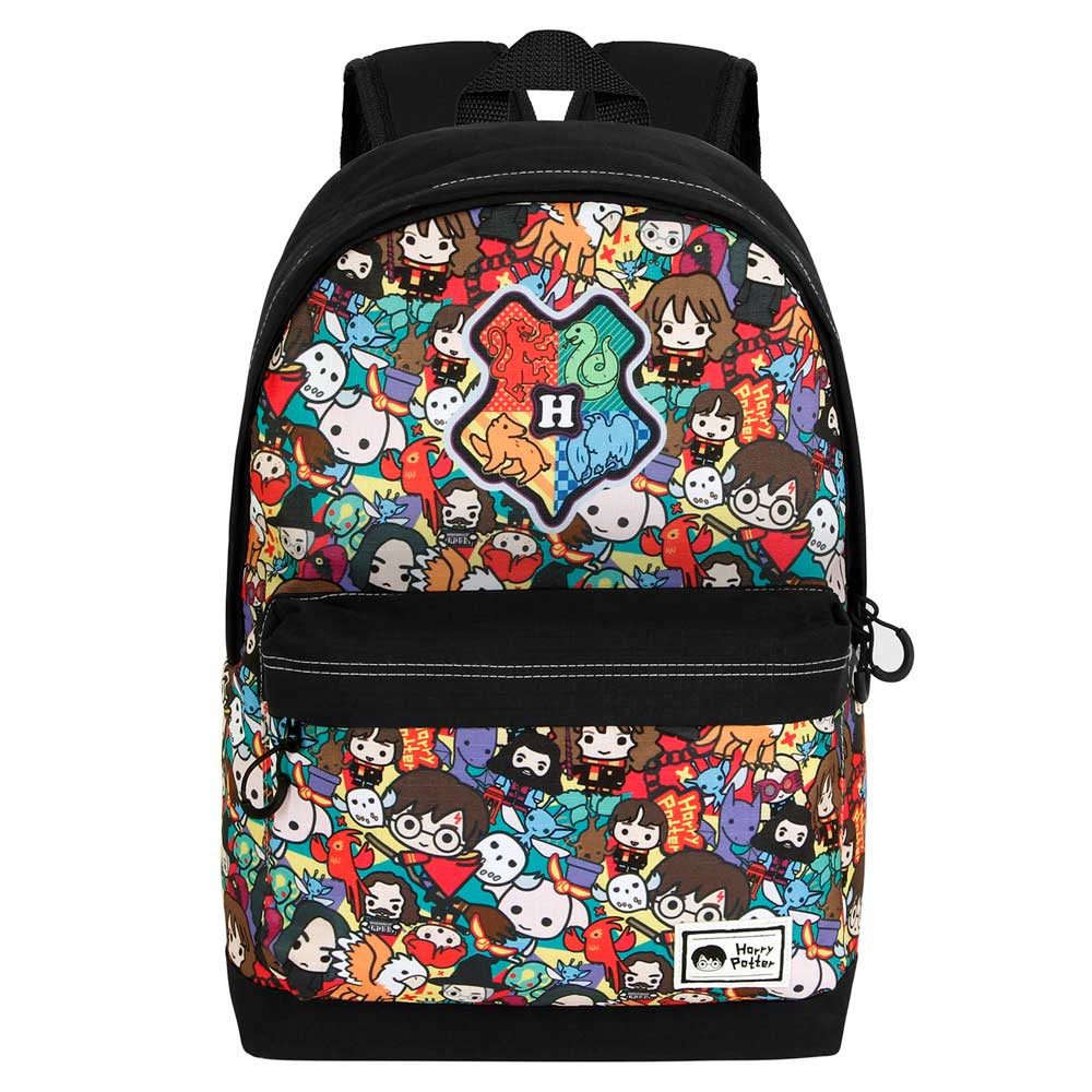 Karactermania Laptoprucksack Harry Potter Freizeitrucksack Rucksack Tagesrucksack Urban Tasche, mit Laptopfach