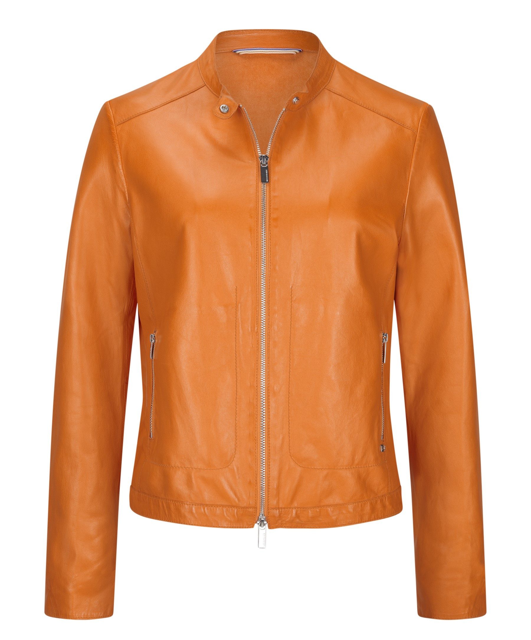 Milestone Lederjacke MSJill feines Lamm Nappa günstig online kaufen