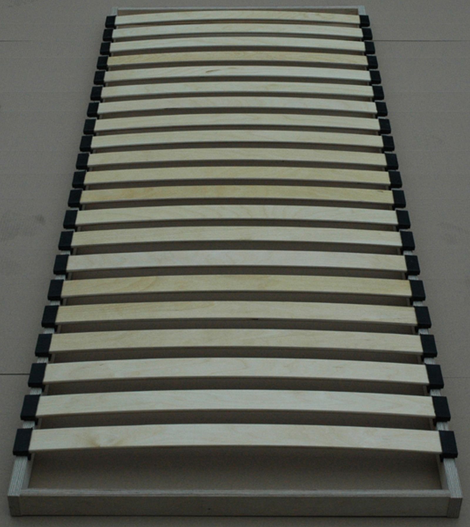 Lukas Möbel Hochbett Hochbett Alice Hochglanz mit Farbauswahl Hochglanz-Fronten