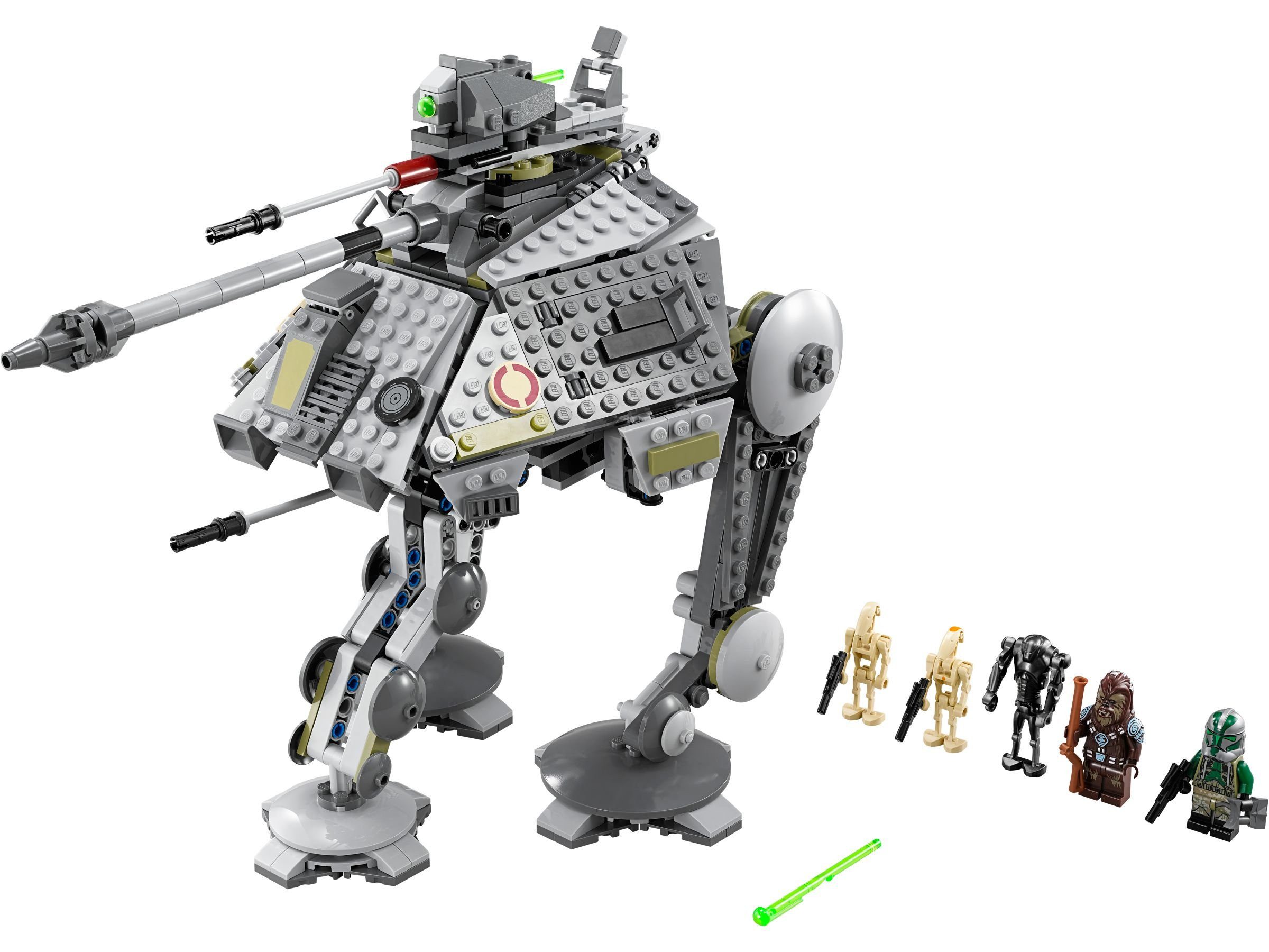 LEGO® Star Wars AT-AP Spielbausteine