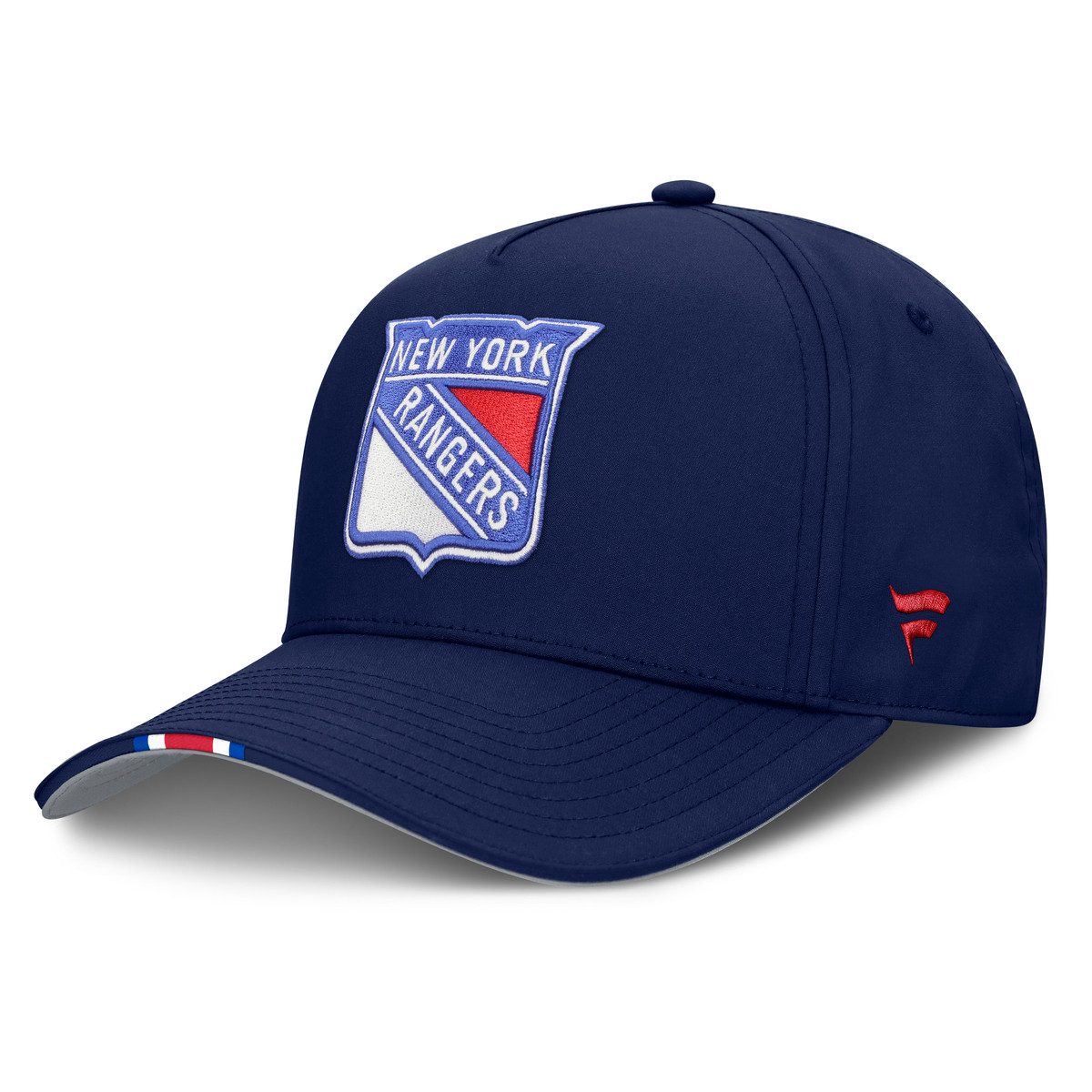 Fanatics Baseball Cap Fanatics Cap New York Rangers NHL Draft 25 Adj. Meshb günstig online kaufen