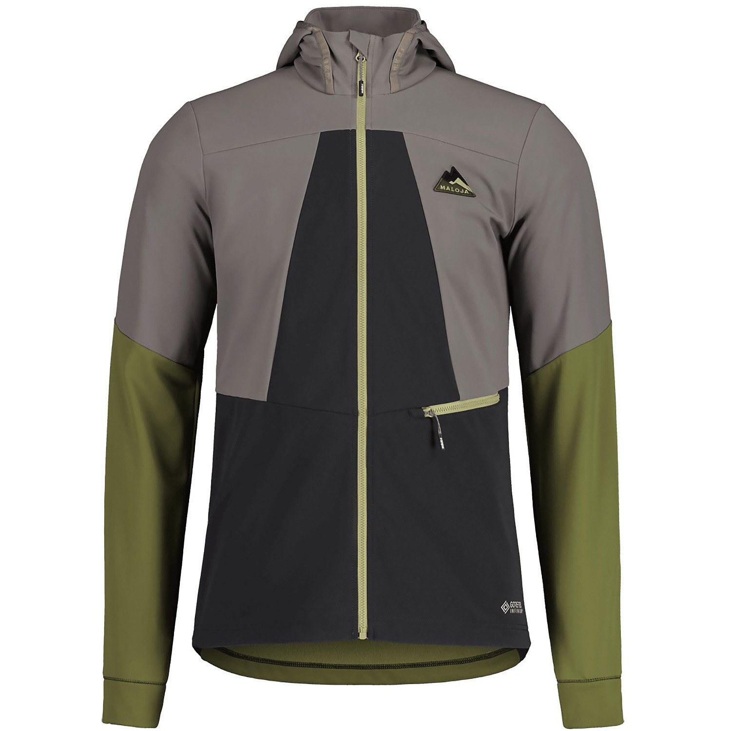 Maloja 3-in-1-Funktionsjacke Jacke M AUERHAHNM. JACKE