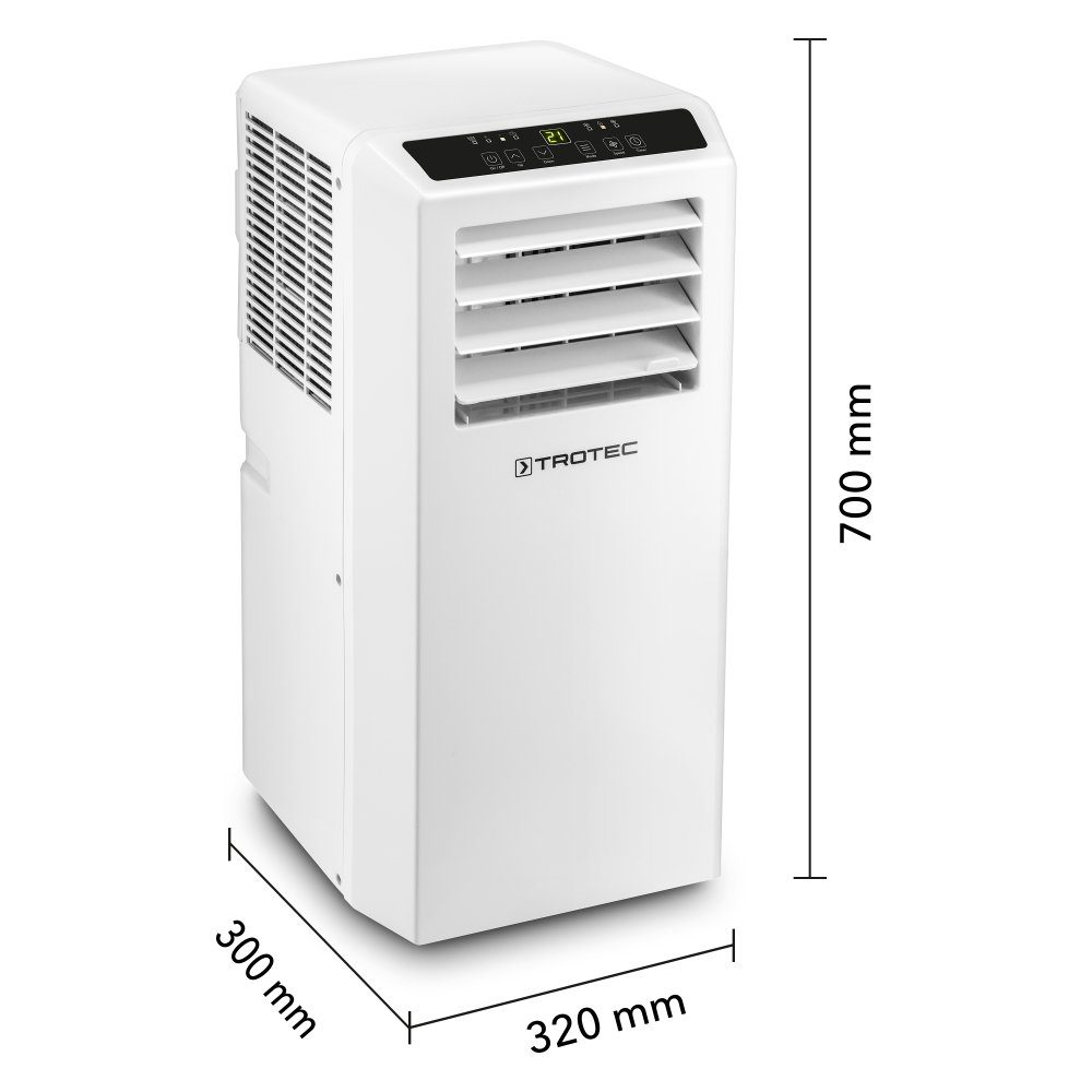 TROTEC 3-in-1-Klimagerät PAC 2610 S günstig online kaufen