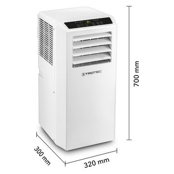 TROTEC 3-in-1-Klimagerät PAC 2610 S