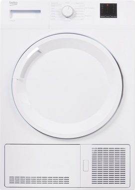 BEKO Kondenstrockner DCU 8230 N, 8 kg