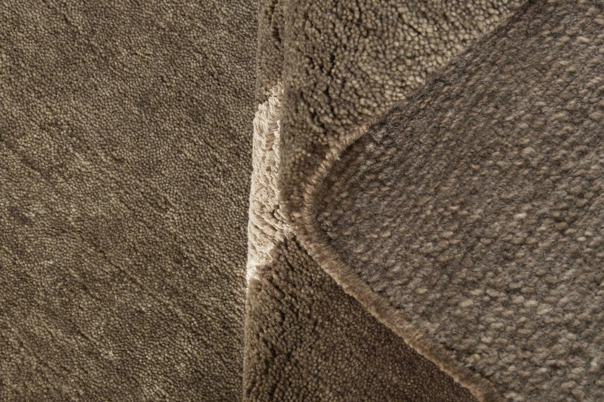 Orientteppich Nepal Orientteppich, Age 61x89 Höhe: 15 Moderner rechteckig, New Nain Trading, mm Handgeknüpfter