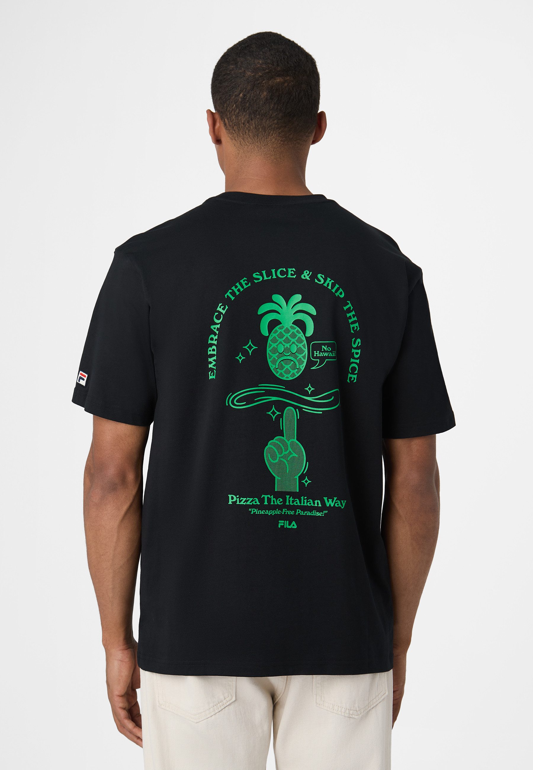 Fila T-Shirt NAVIGLI PIZZA