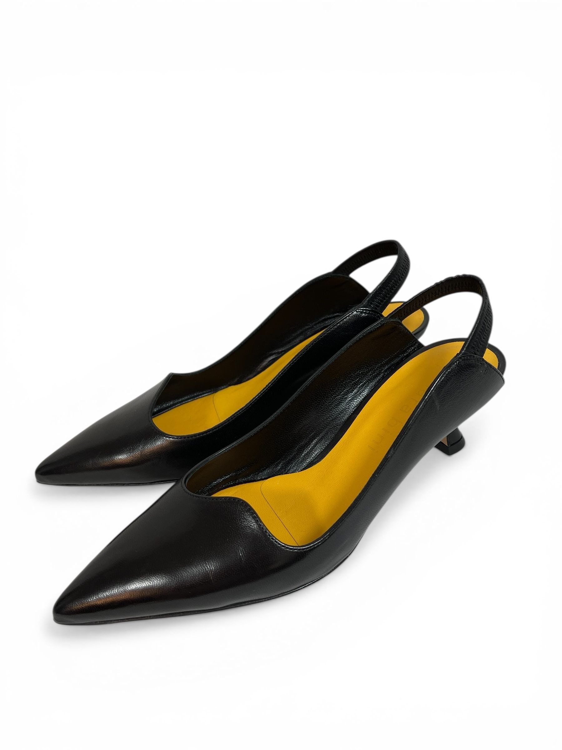 MARA BINI Slingpumps