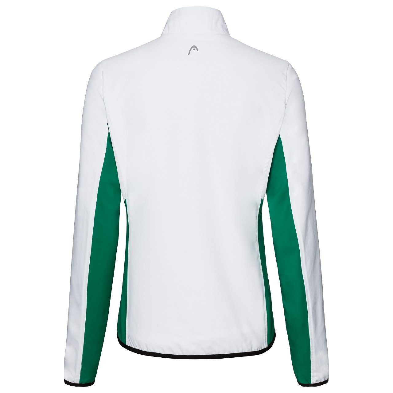 Head Tennisjacke Club weiss/grün Damen günstig online kaufen