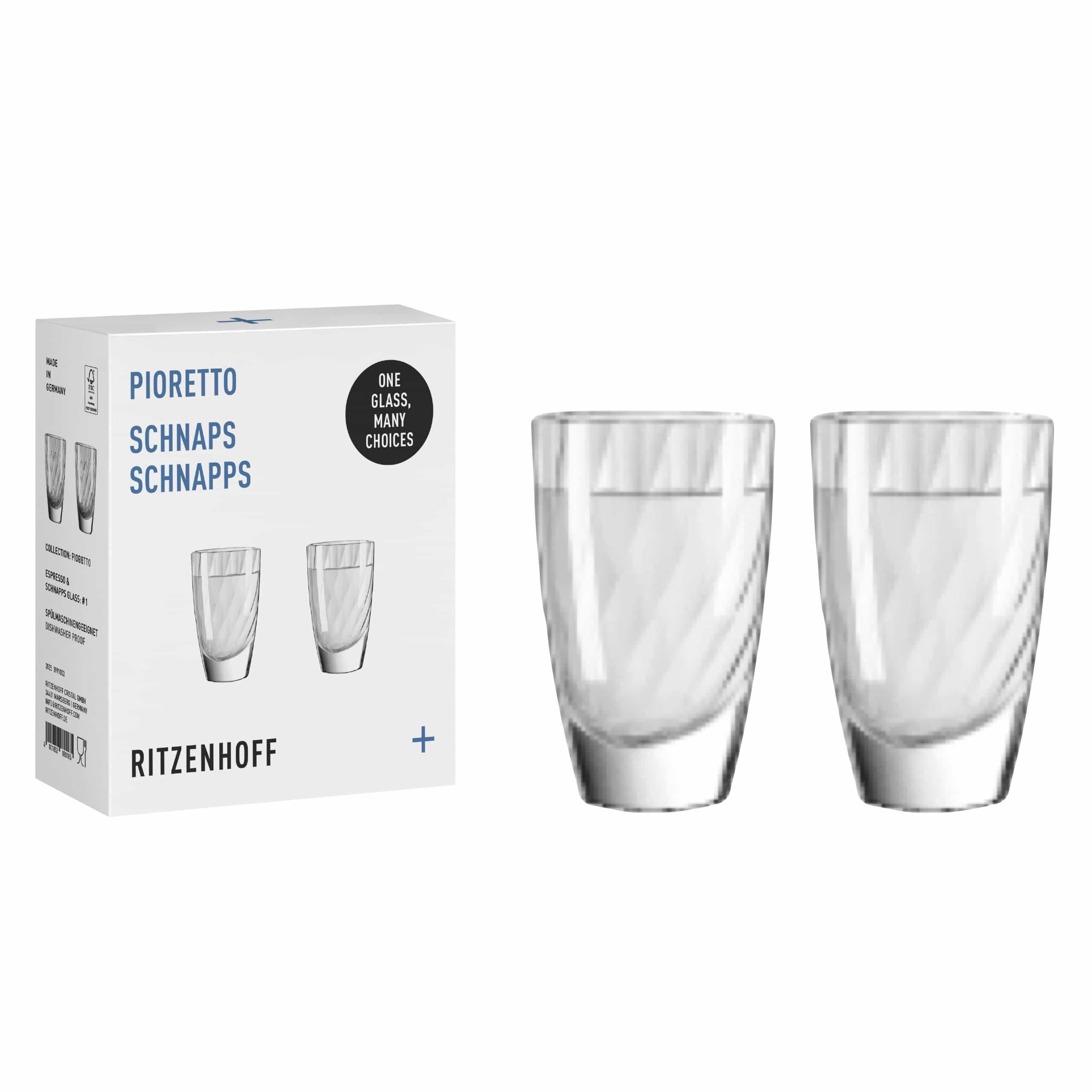 Ritzenhoff Tasse Kaffee Spirits