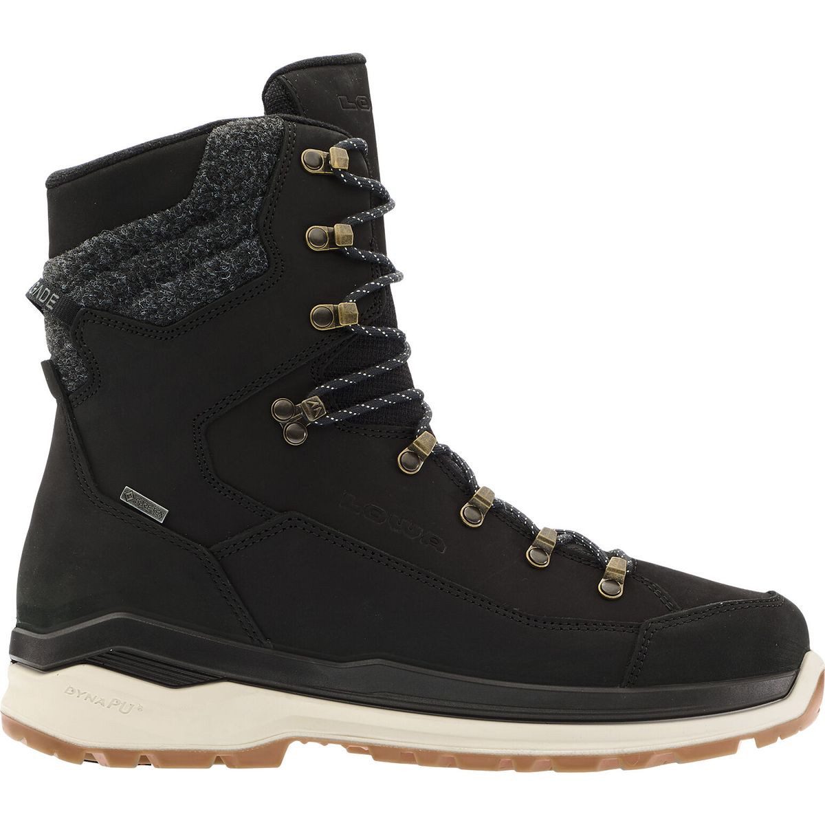Lowa Renegade EVO ICE 2 GTX Winterstiefel Perfekter Winterschuh für Outdoor-Aktivitäten mit sicherem Halt und