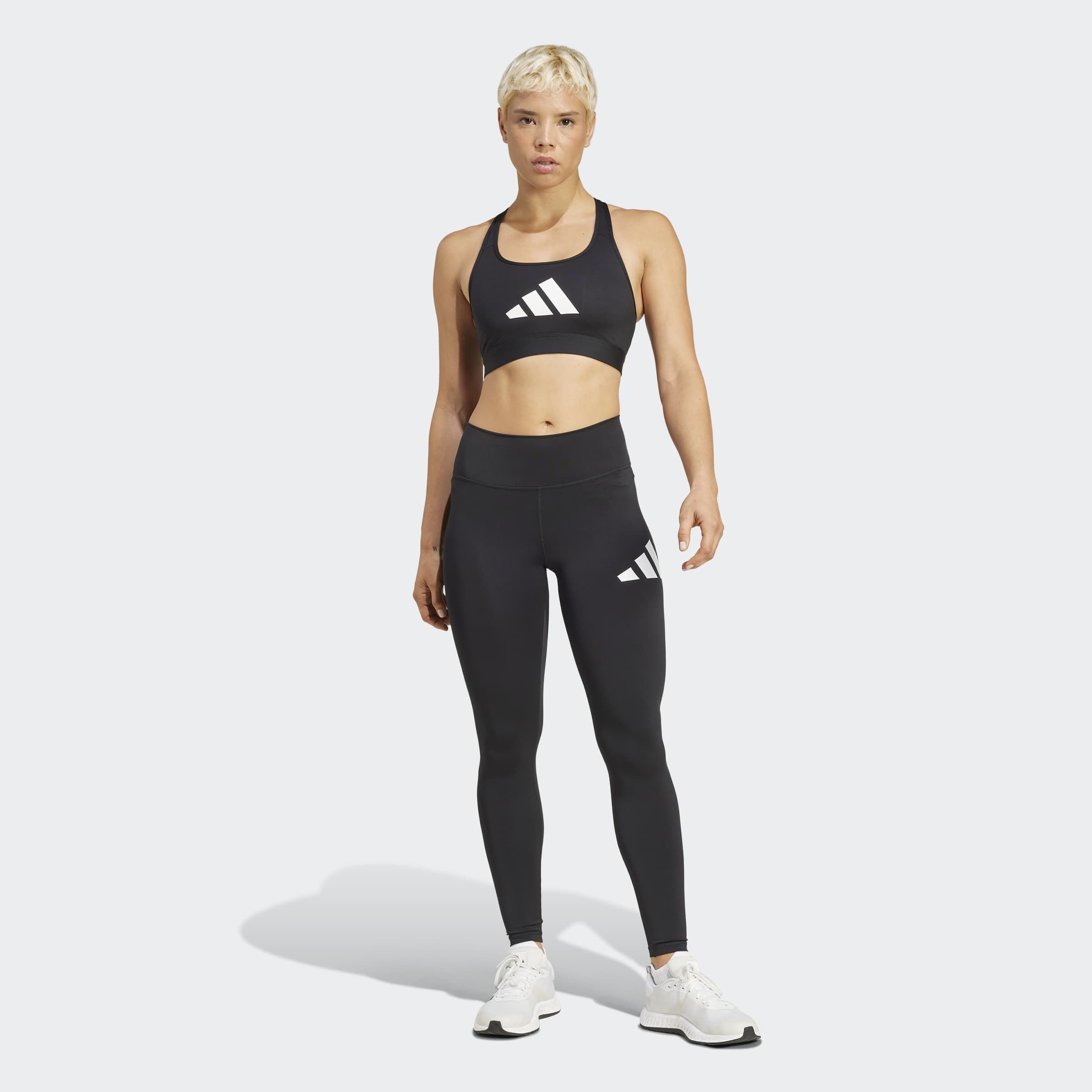 adidas Performance Trainingstights WE BL 1/1 L