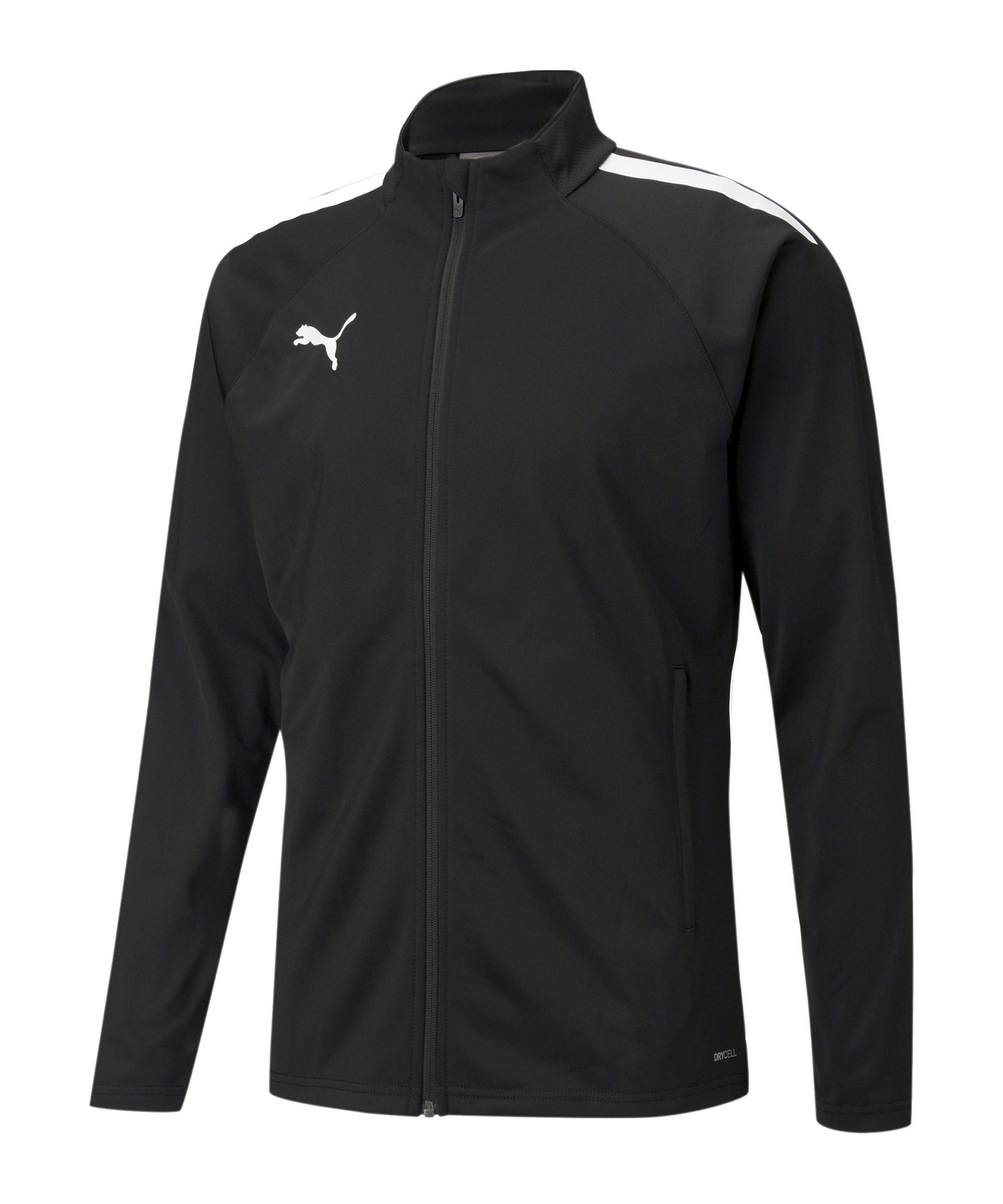 PUMA Sweatjacke teamLIGA Trainingsjacke