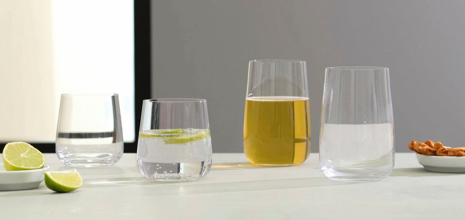 LEONARDO Gläser-Set BRUNELLI, 6-tlg., Kristallglas, 400 ml, 6-teilig